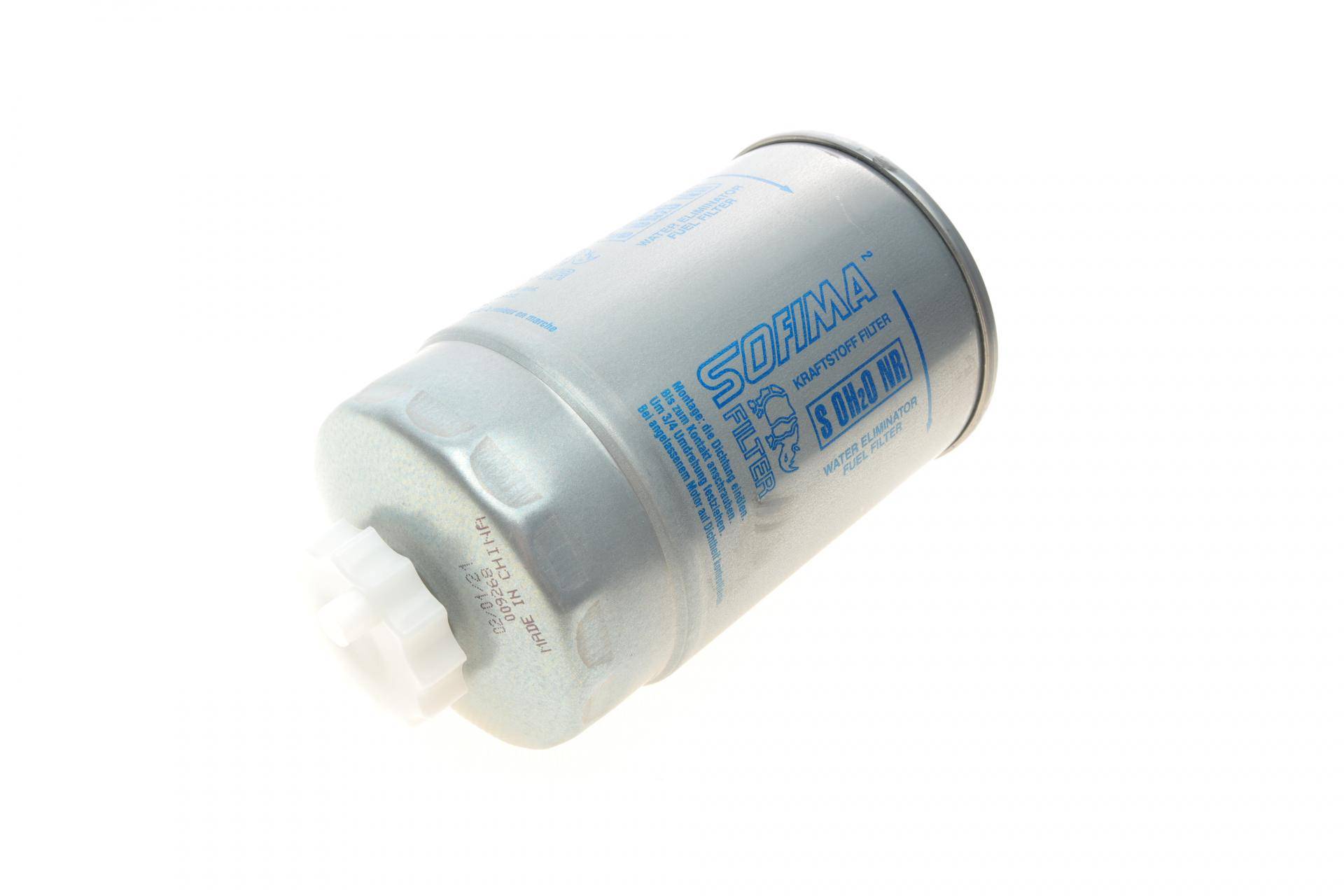 Фільтр паливний Fiat Ducato 2.0-2.8JTD/Citroen Jumper/Peugeot Boxer 2.0-2.8HDI 02- (OE line)