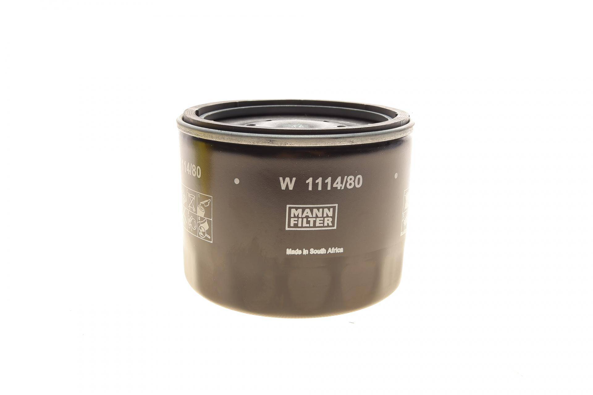 Фільтр масляний Kia Sportage 2.0TD 97-05/Mazda 323 1.7D/2.0D 86-98/626 2.0D 83-87/Isuzu NPS 3.9D/TD