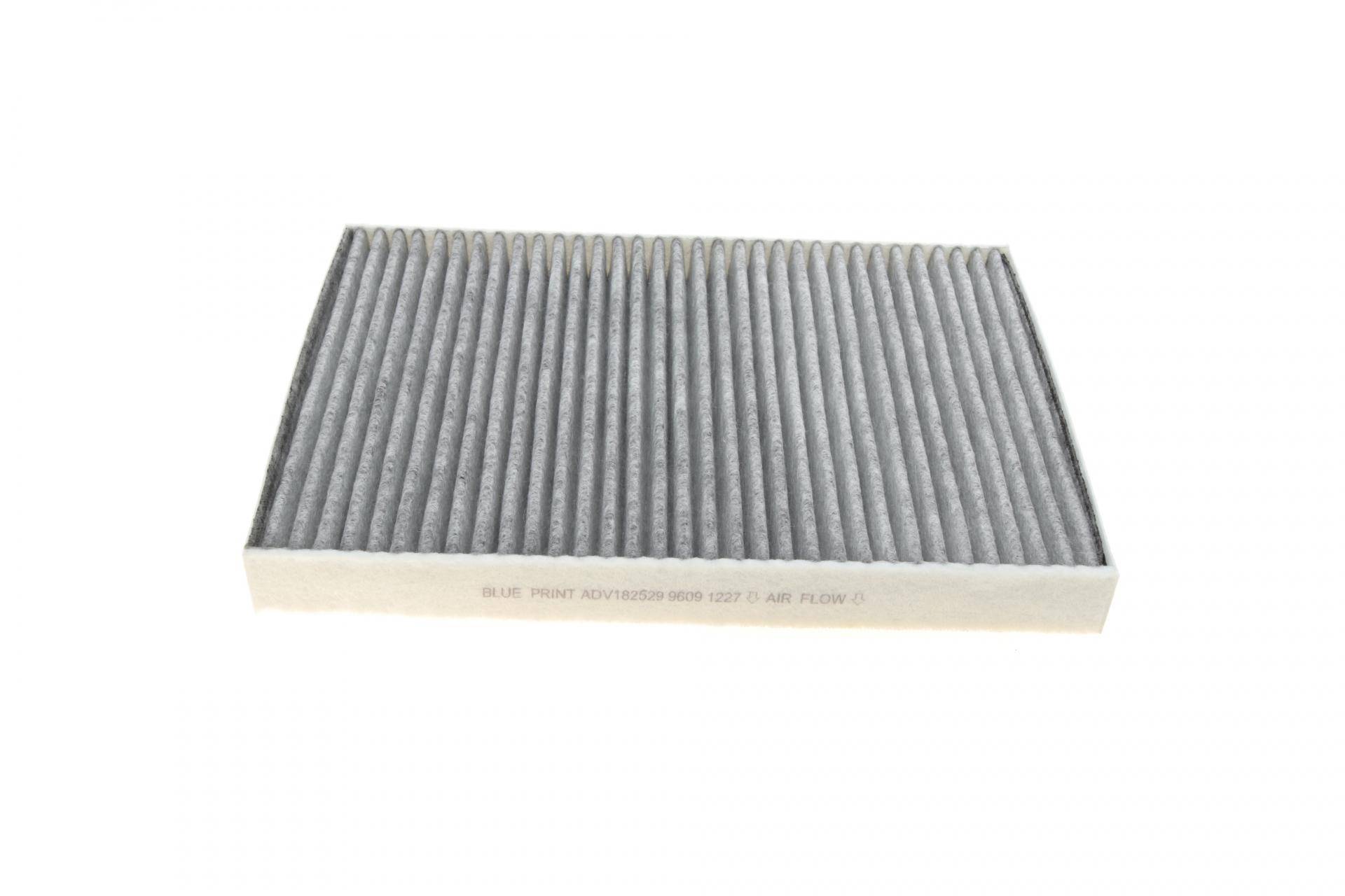 Фільтр салону Audi A4/ A5/ Q5/ Q7 2.0-3.0 TDI 15- (вугільний)