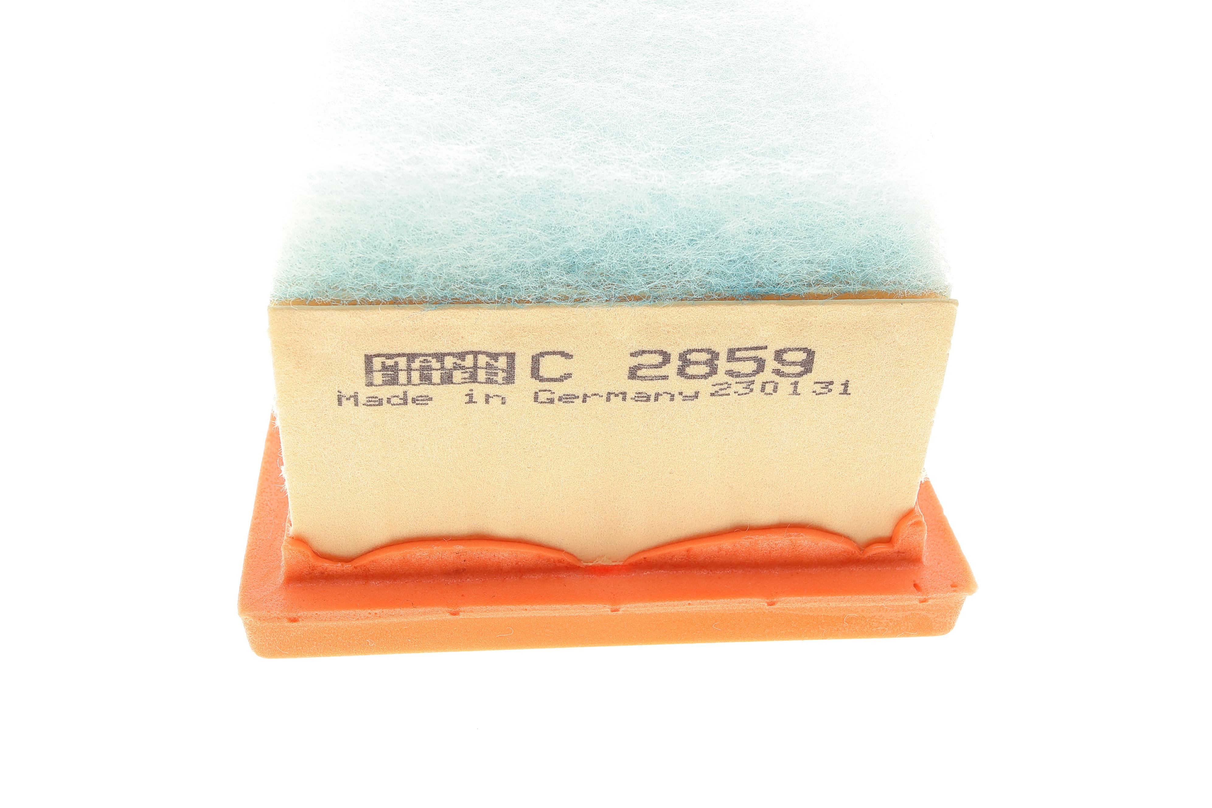 Фільтр повітряний Fiat Doblo/Fiorino/Idea 1.4 05-/Punto/Panda 1.2-1.4 05-/Chrysler Ypsilon 1.2 11-