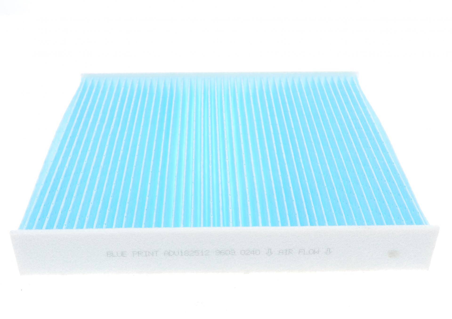 Фільтр салону Skoda Fabia/Roomster/VW Polo 99-10