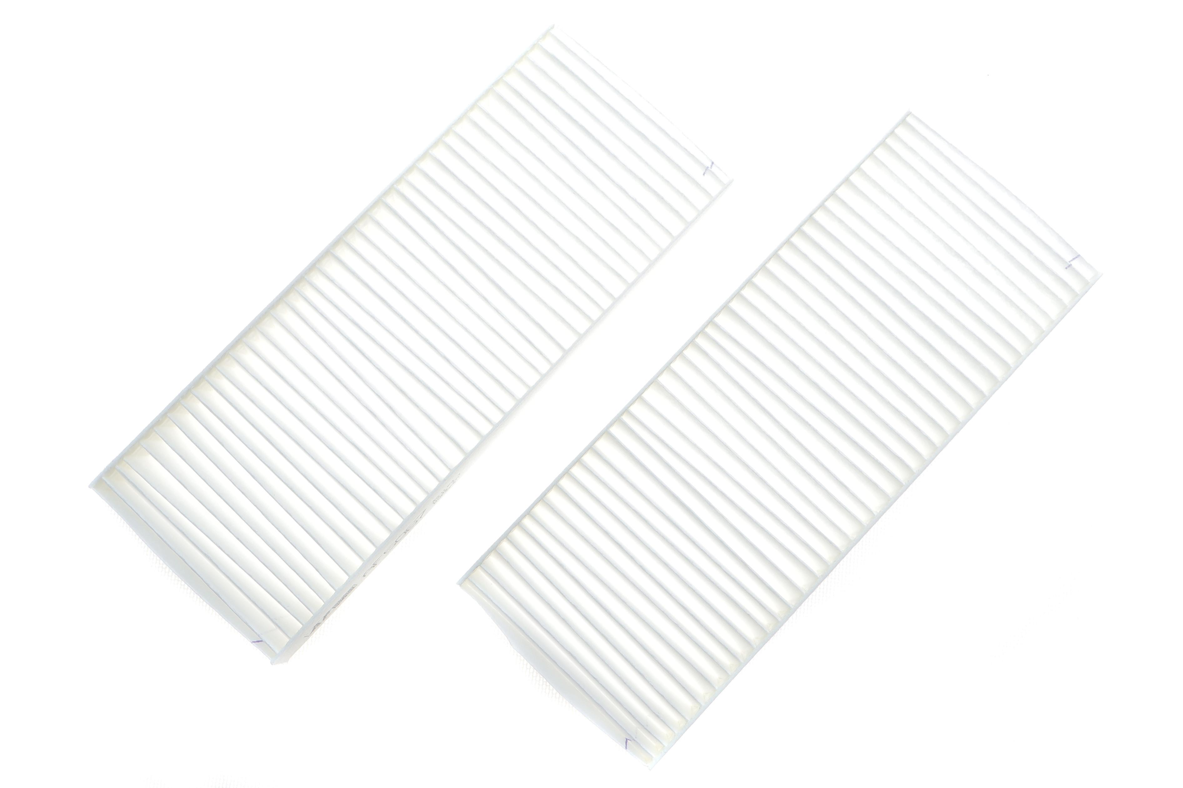 Фільтр салону Nissan Navara 87-/Pathfinder 99-/NP300 Pick Up 08- (к-кт 2шт.)