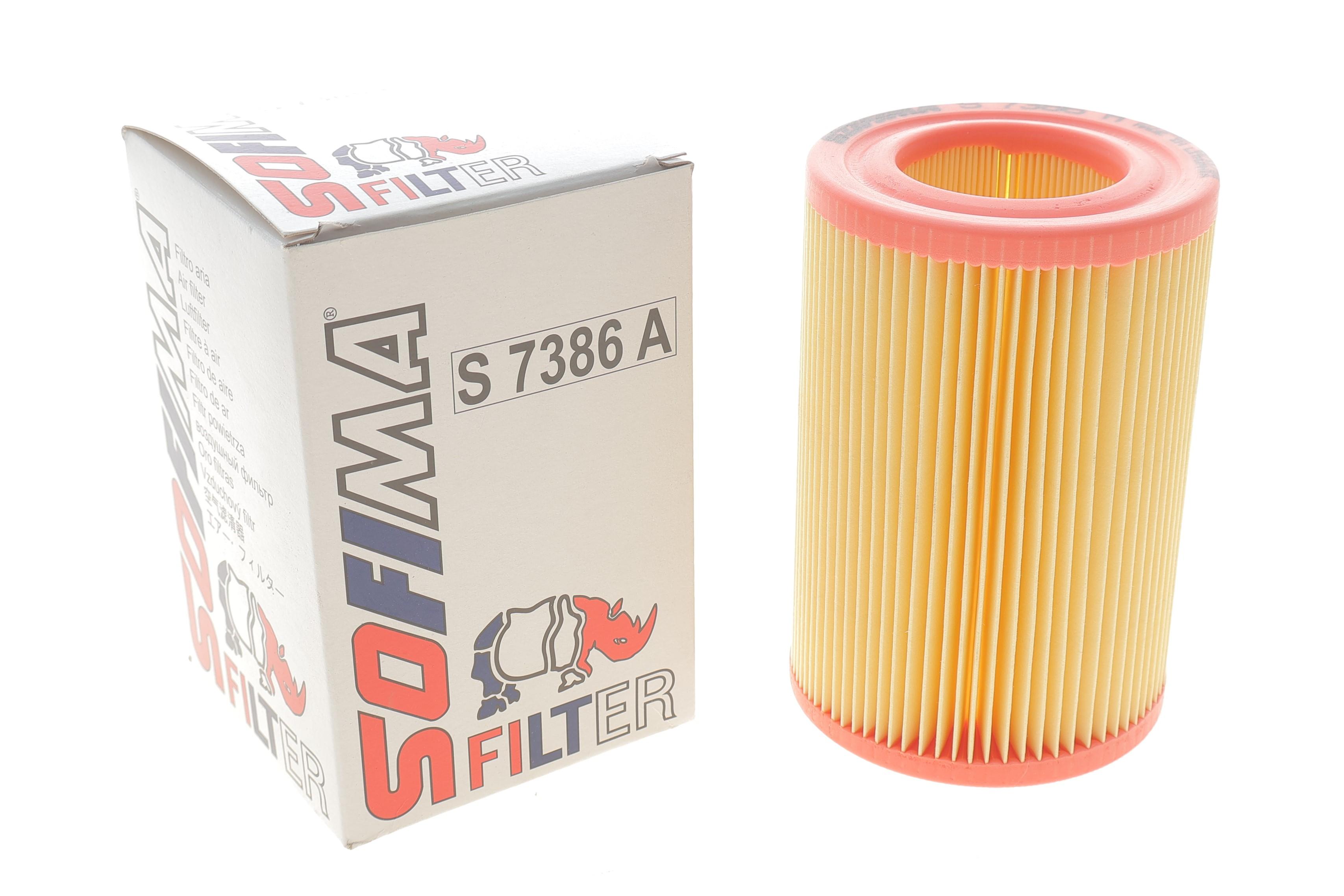 Фільтр повітряний Smart City-Coupe/Cabrio/Fortwo 0.6-0.7 97-07