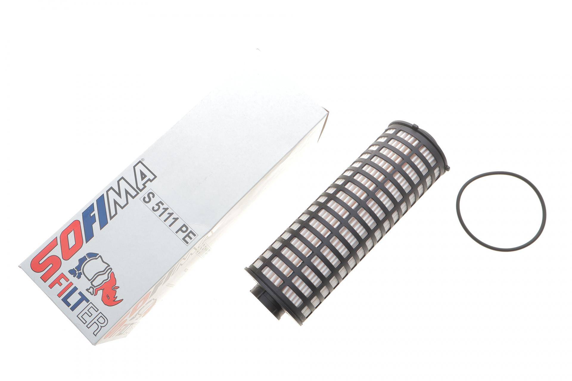 Фільтр масляний Iveco Stralis/Trakker/New Holland T9 04-