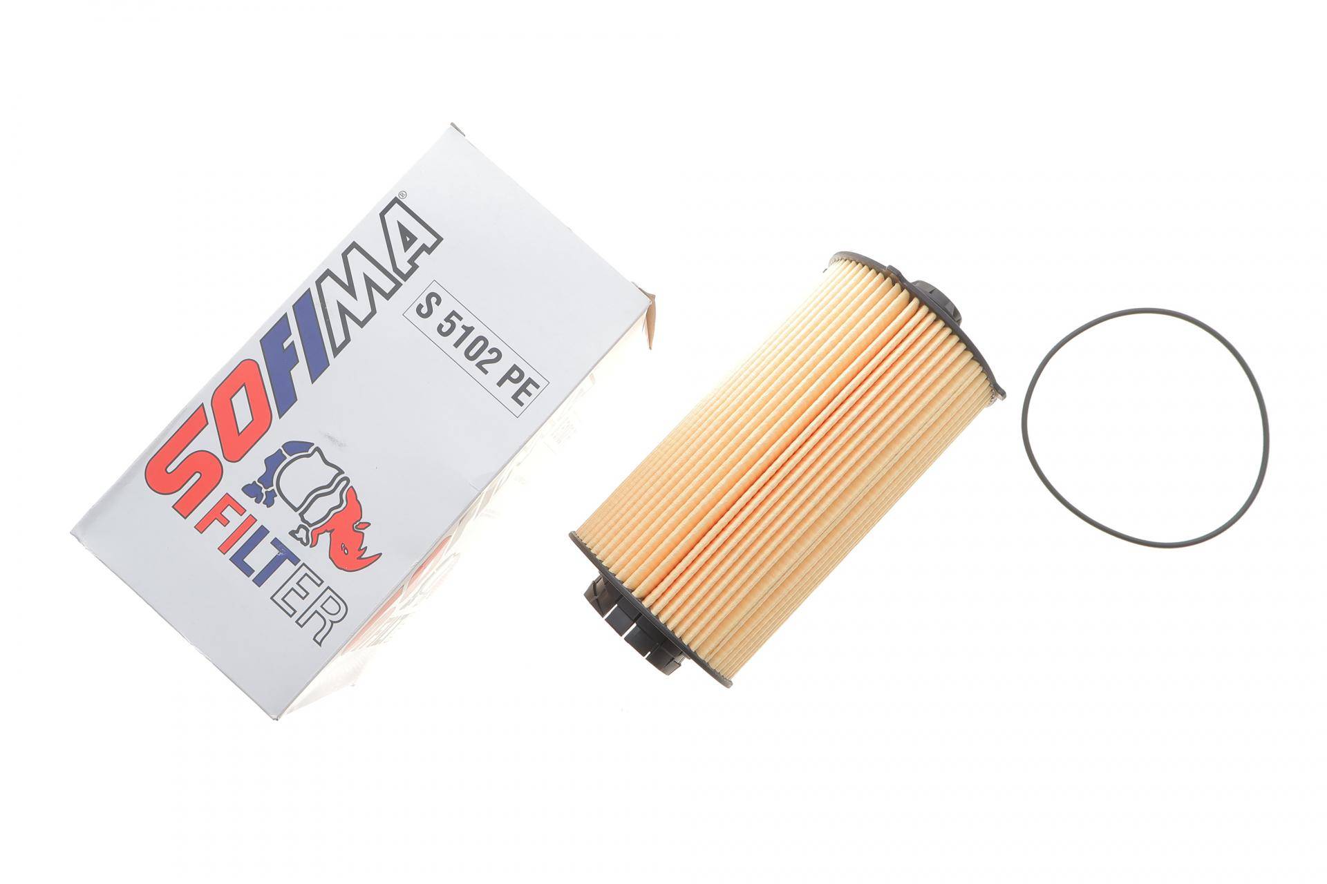 Фільтр масляний New Holland T9 10-