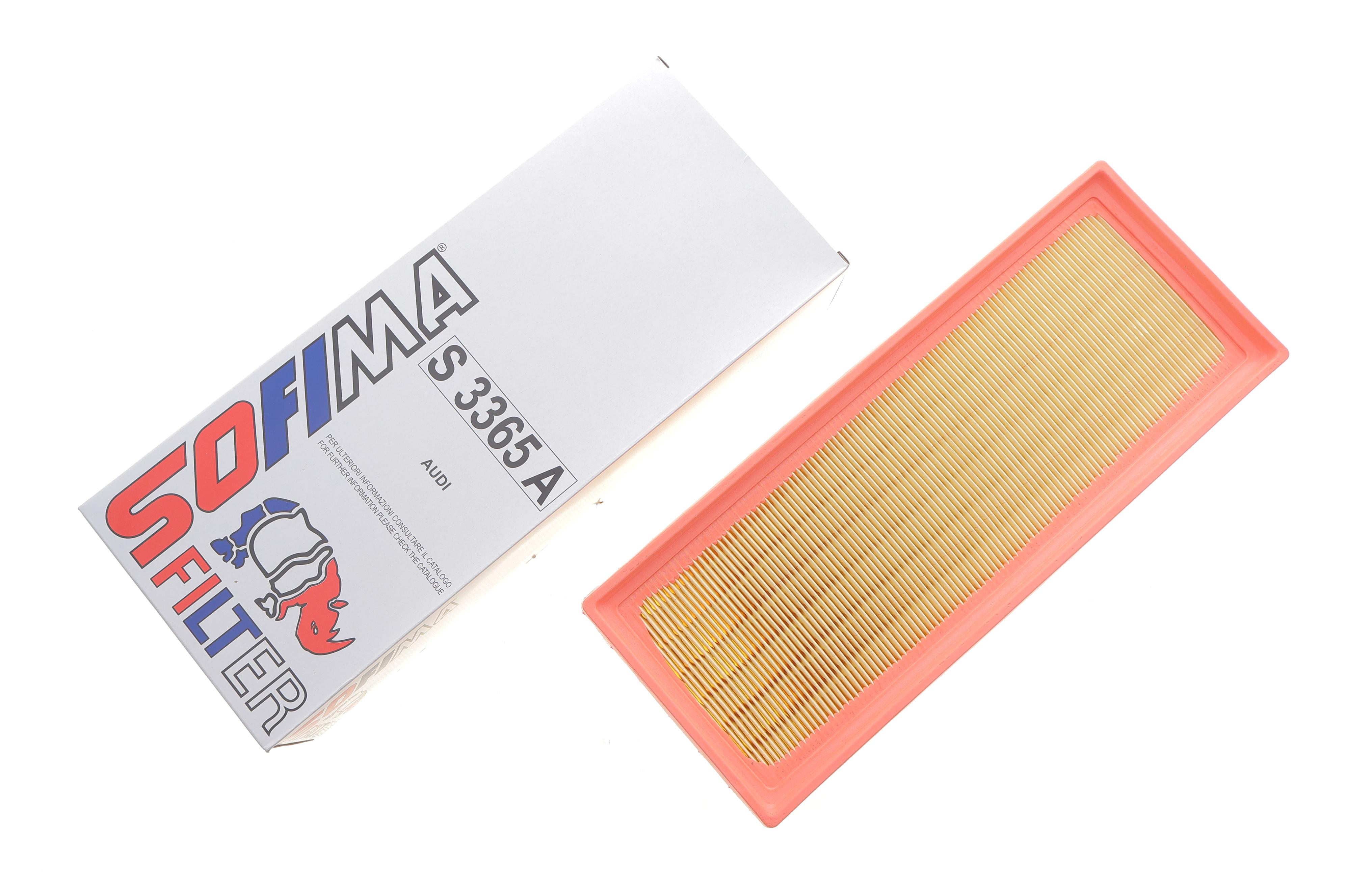 Фільтр повітряний Audi A4/A5 1.8-2.0TFSI/2.0TDI 07-17/Audi Q5 2.0TDI/TFSI quattro 08-17