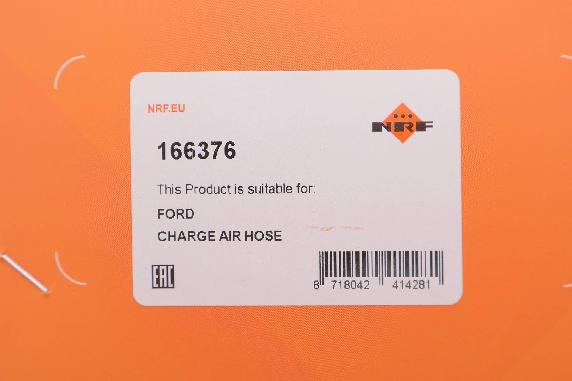 Патрубок фільтра повітряного Ford Connect 1.8 CDTi 06-13