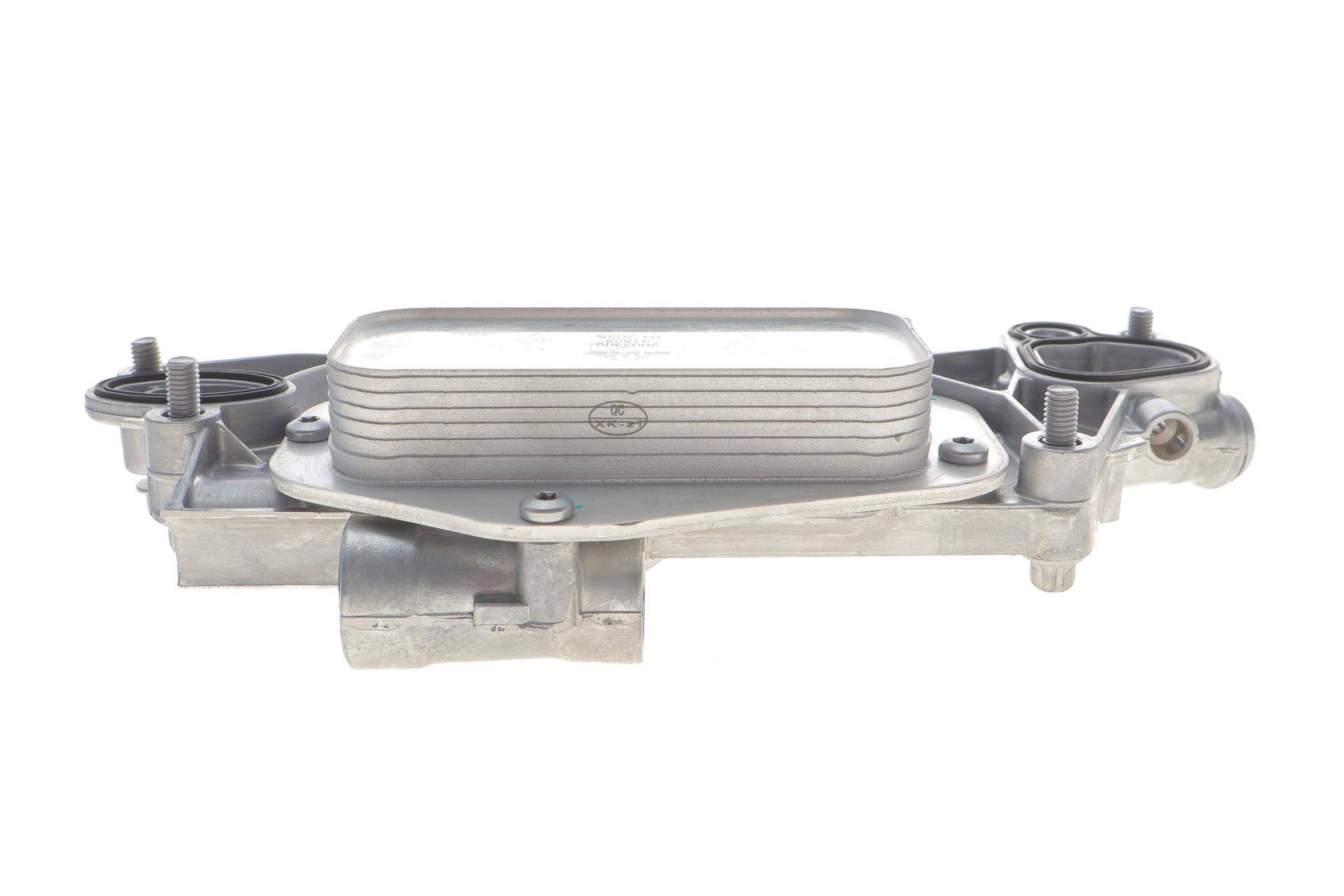 Корпус фільтра масляного (з радіатором) Opel Astra H/J 1.6 Turbo 07- (+ фільтр)