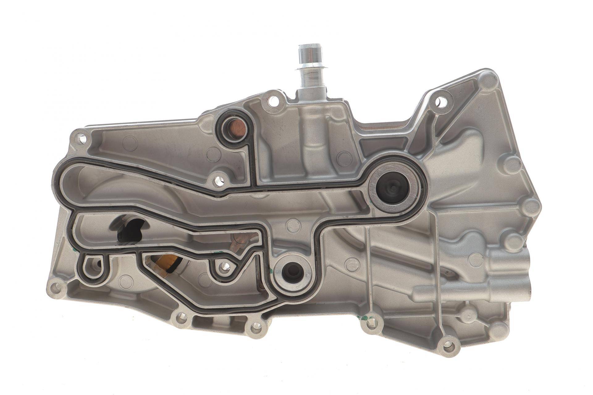 Корпус фільтра масляного (з радіатором) Land Rover Range Rover 4.4 SDV8 4x4 10-