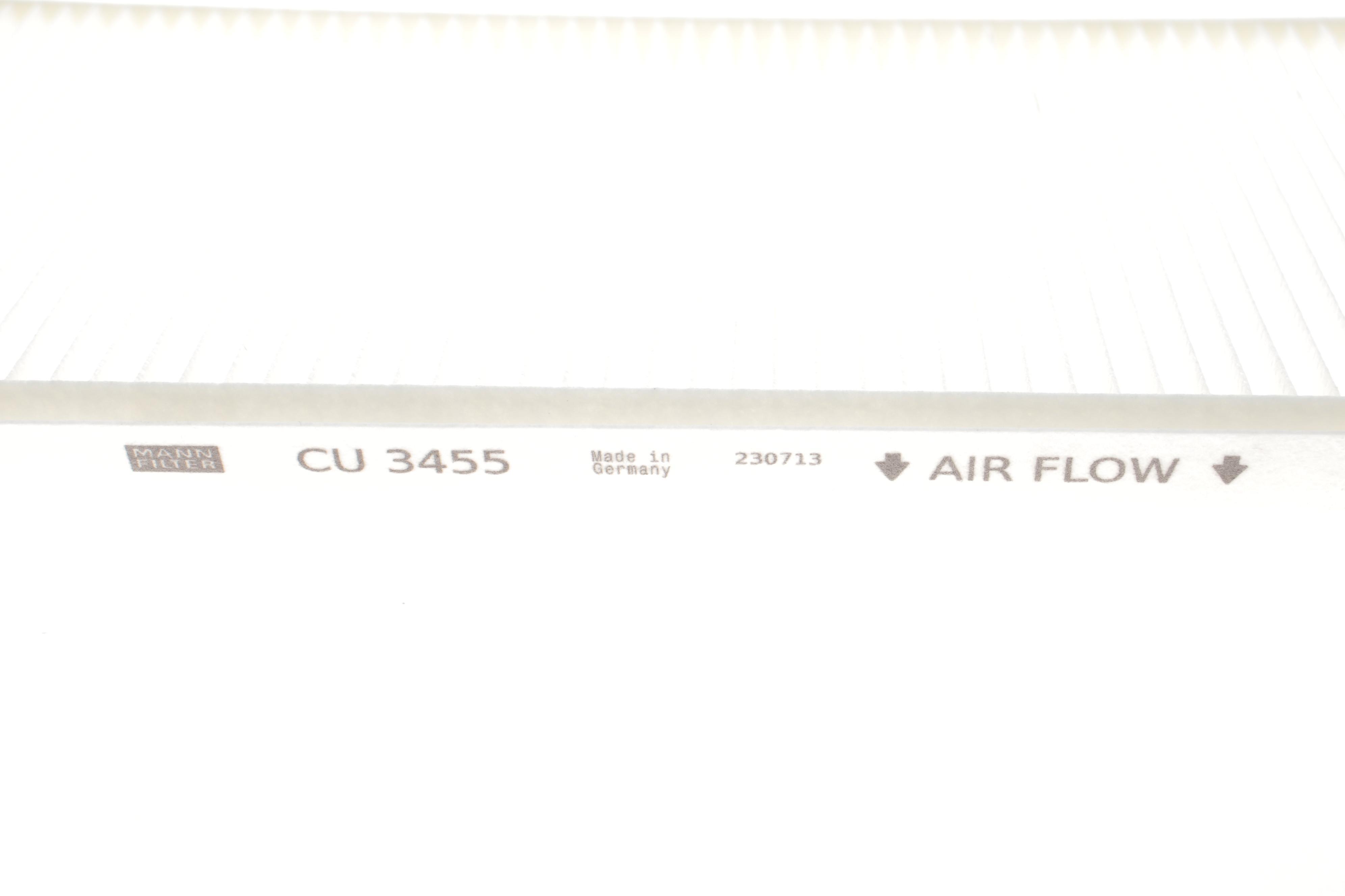 Фільтр салону Opel Combo A 94-01/Corsa B 93-00