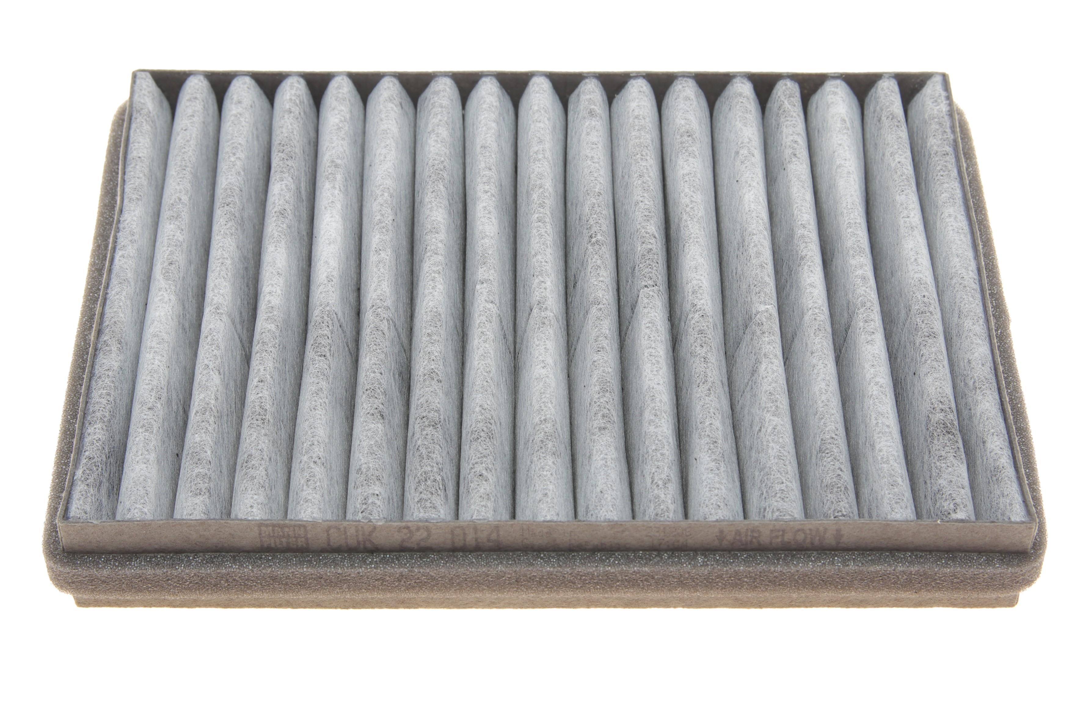 Фільтр салону BMW 7 (E65/E66) 01-08 (вугільний)