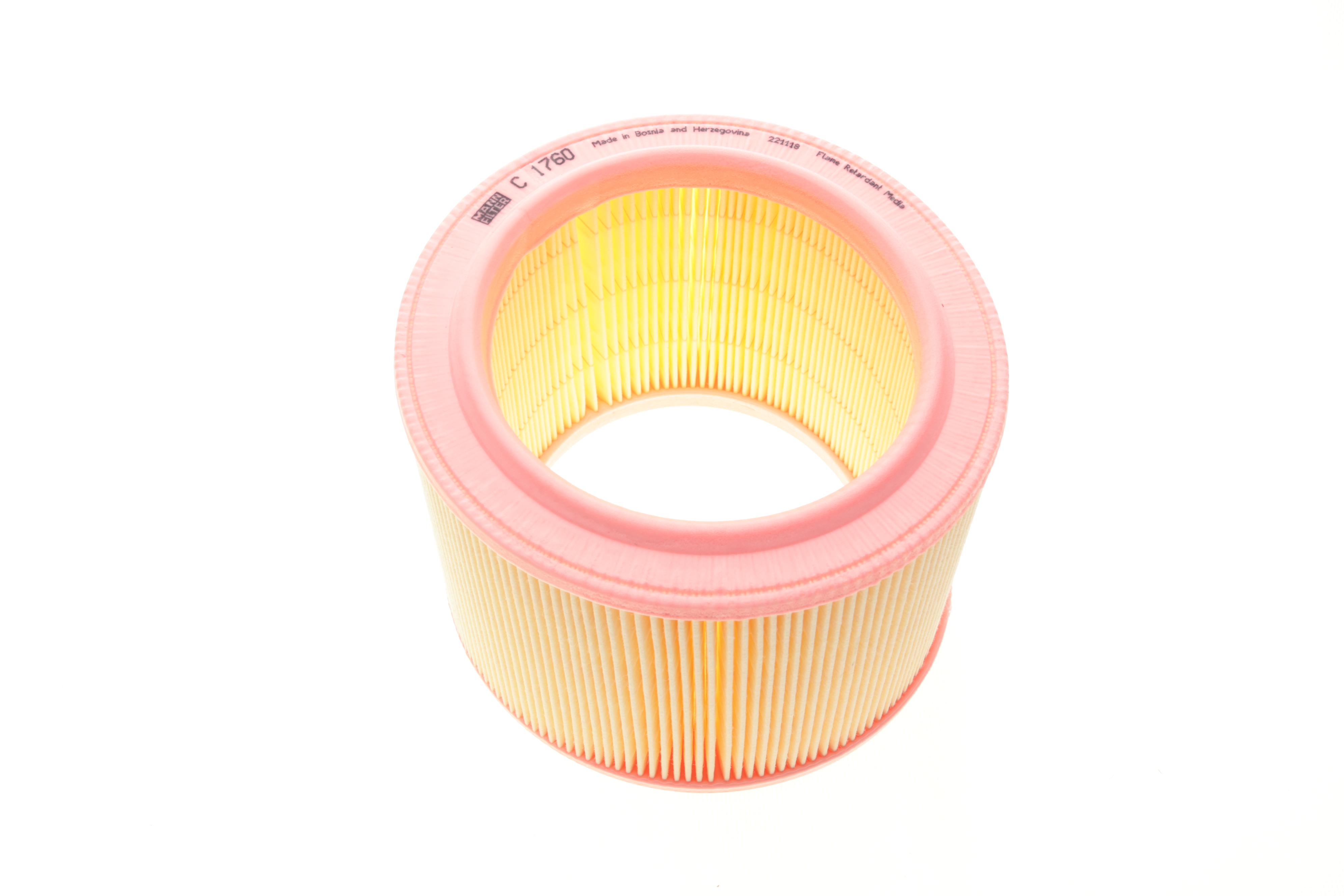 Фільтр повітряний Peugeot 205/305/306/309 1.6/1.9/1.5-1.9D 77-98/Lada Niva 1.9D 93-06/Moskvitch 93-