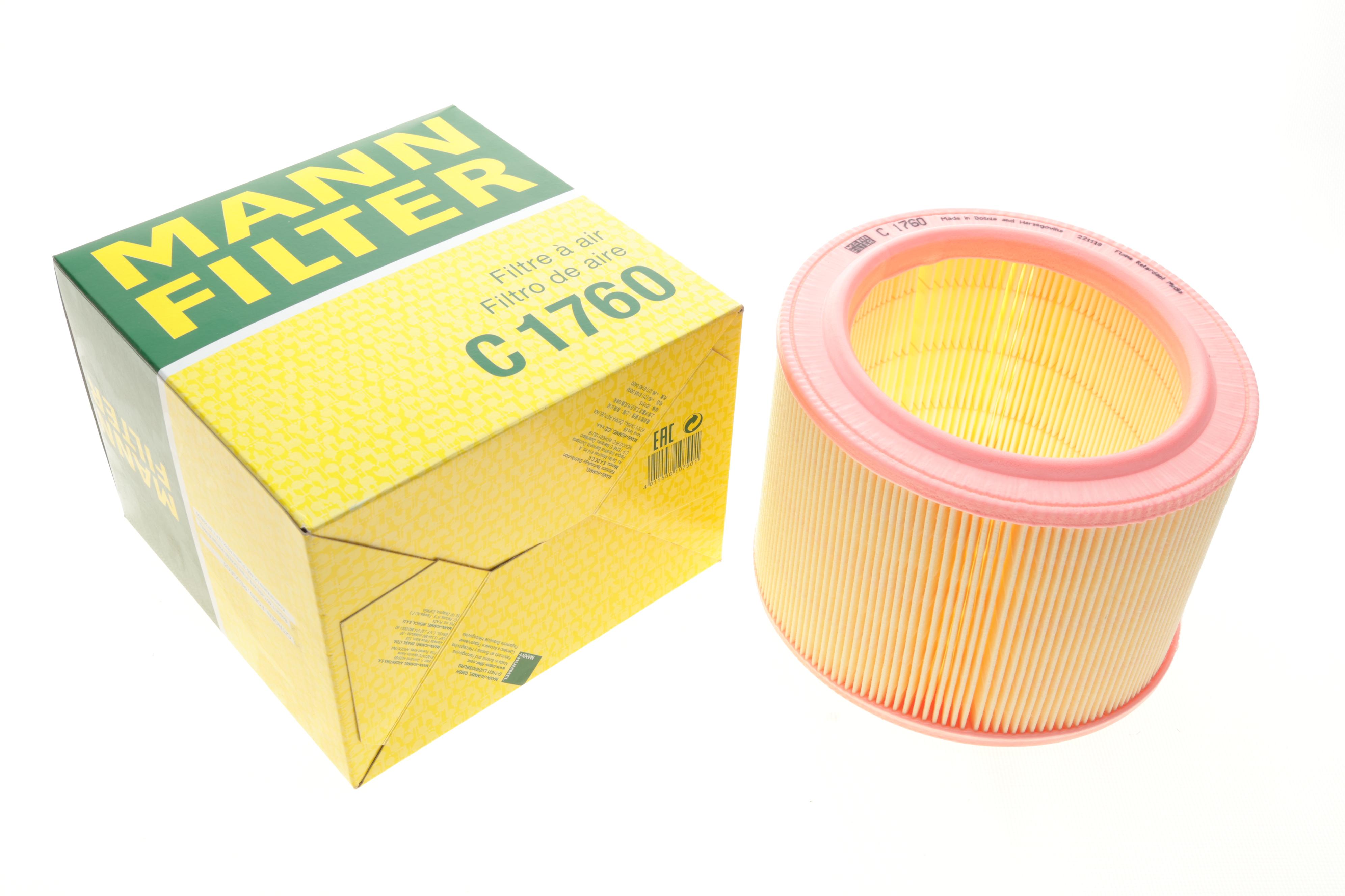 Фільтр повітряний Peugeot 205/305/306/309 1.6/1.9/1.5-1.9D 77-98/Lada Niva 1.9D 93-06/Moskvitch 93-