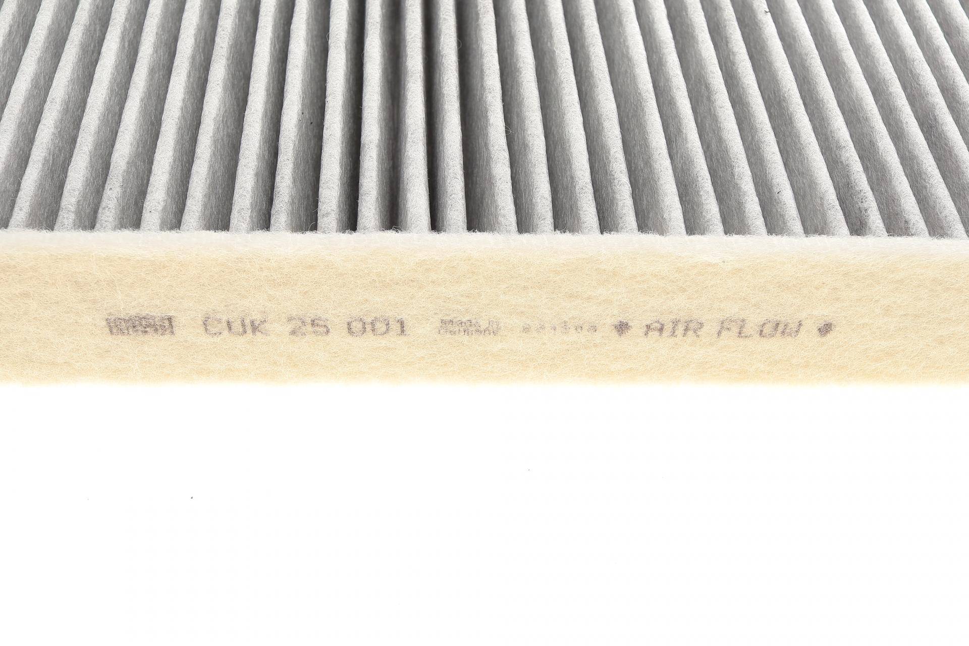 Фільтр салону BMW 3 (F30/F80) 1.6-4.0D 11- (вугільний)