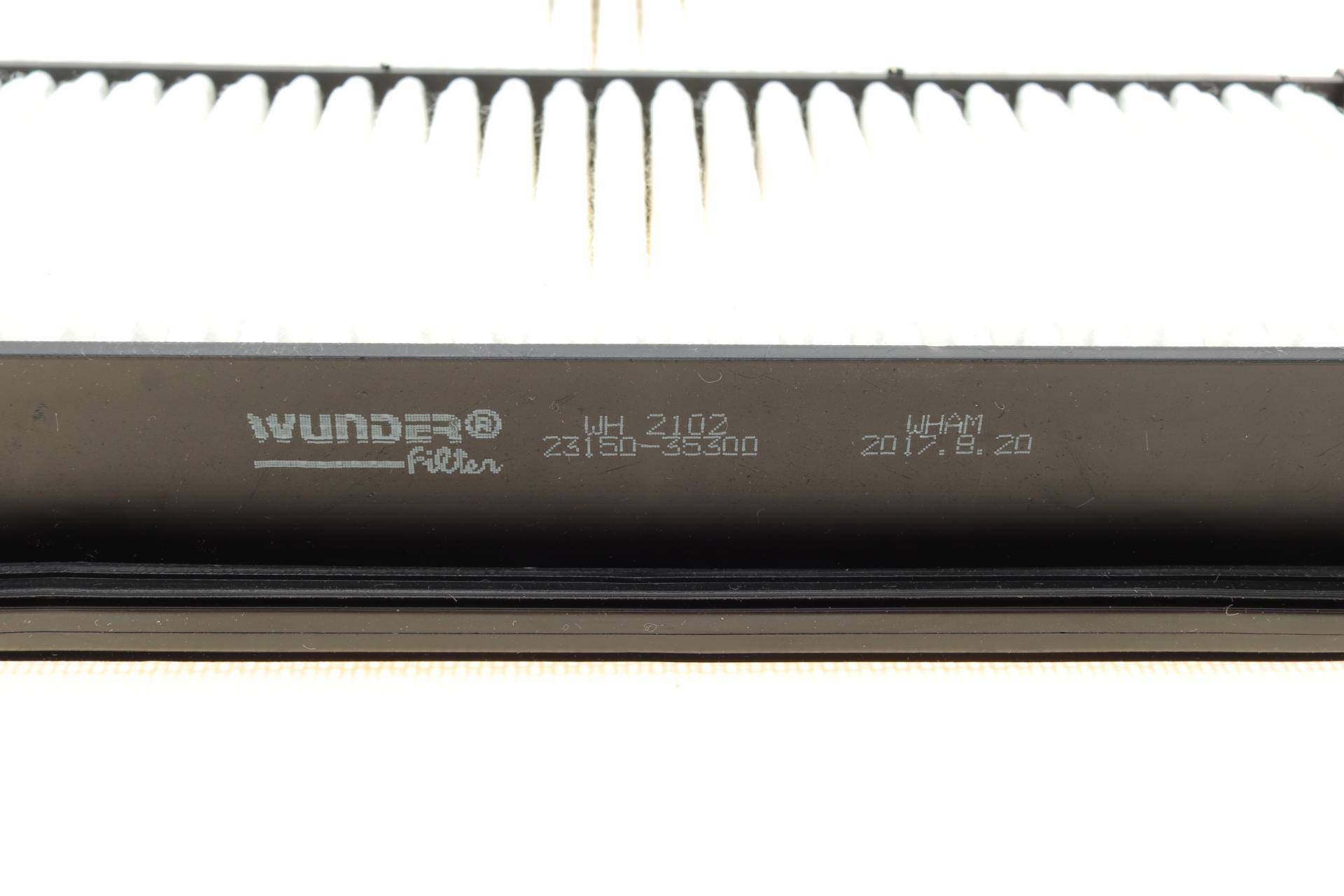 Фільтр повітряний Ssangyong Korando 1.5 i 1.6 D 19-/Tivoli 1.5-1.6 i 1.6 D 15-