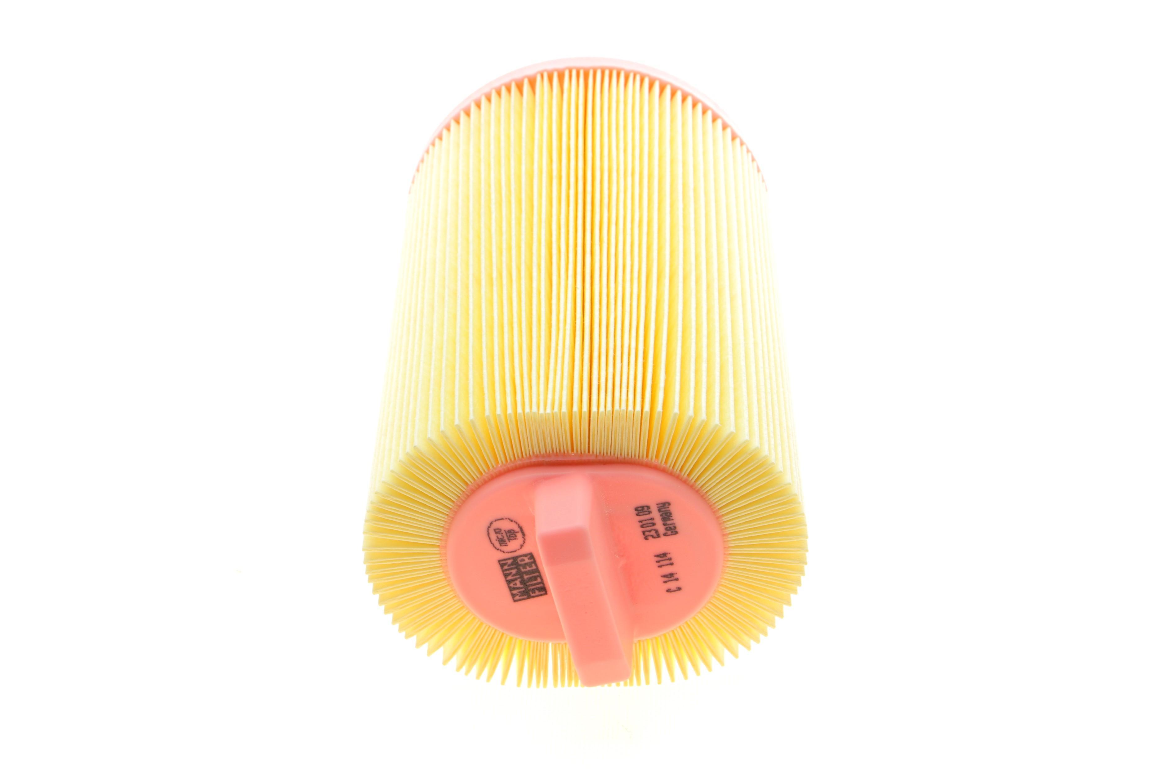 Фільтр повітряний MB Sprinter 1.8 M271 08-/C-class (W203/W204)/E-class (W211) 1.8 M271 02-09