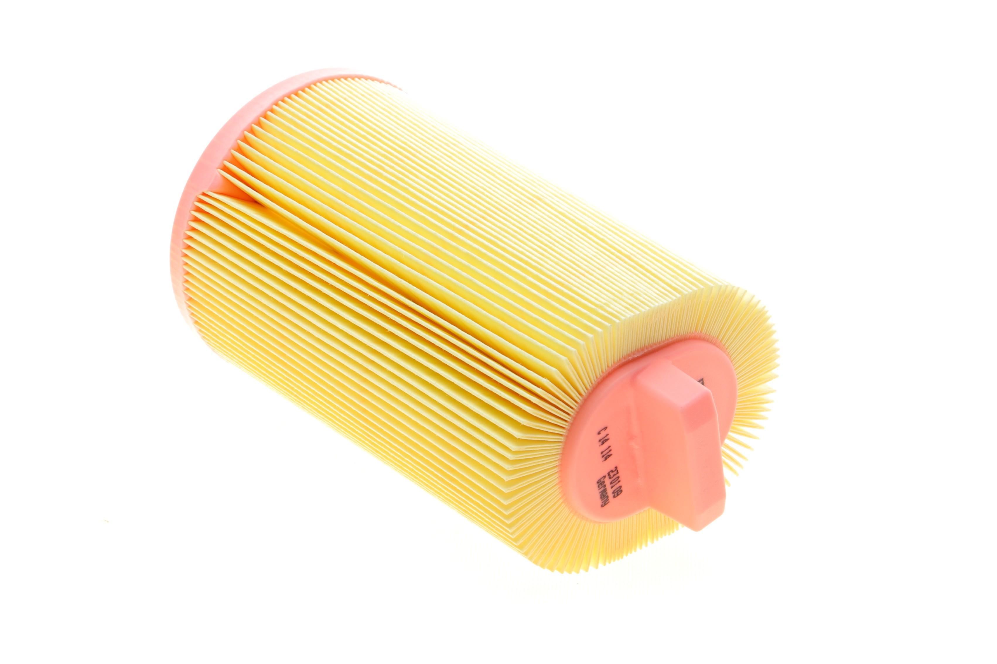 Фільтр повітряний MB Sprinter 1.8 M271 08-/C-class (W203/W204)/E-class (W211) 1.8 M271 02-09