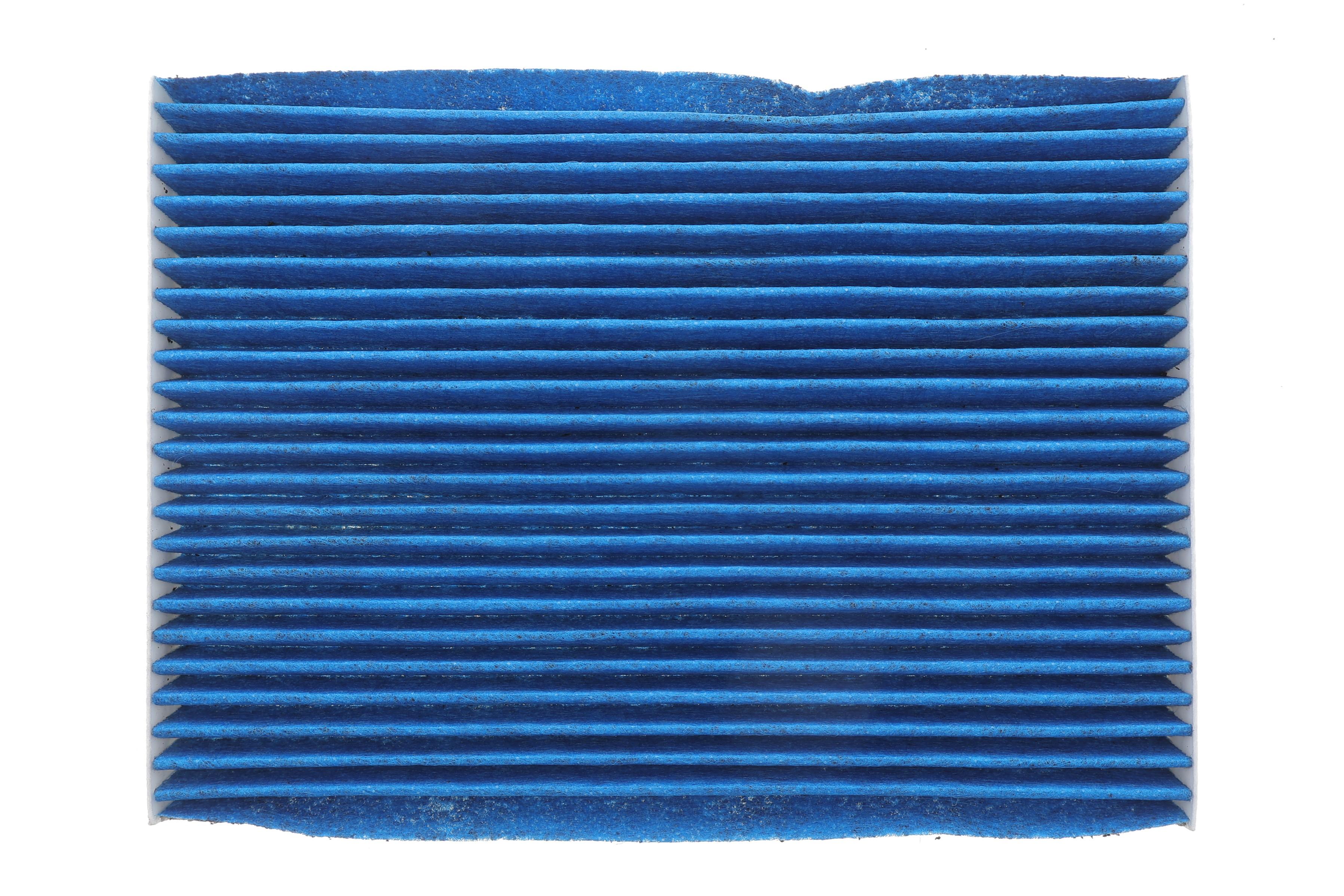 Фільтр салону Nissan Qashqai/X-Trail 07- (вугільний/антибактеріальний)