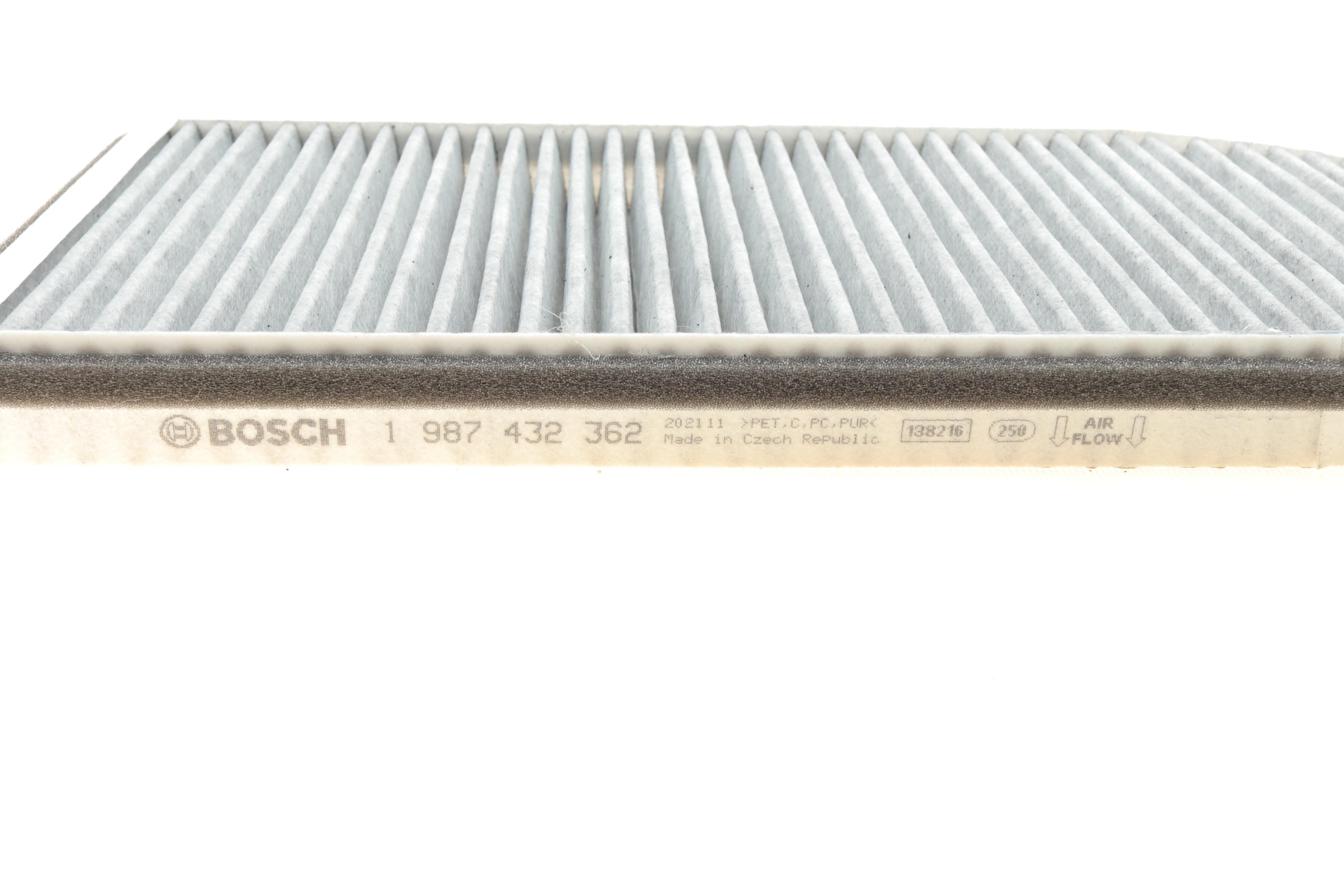 Фільтр салону BMW 7 (E38) 2.5tds-5.4i