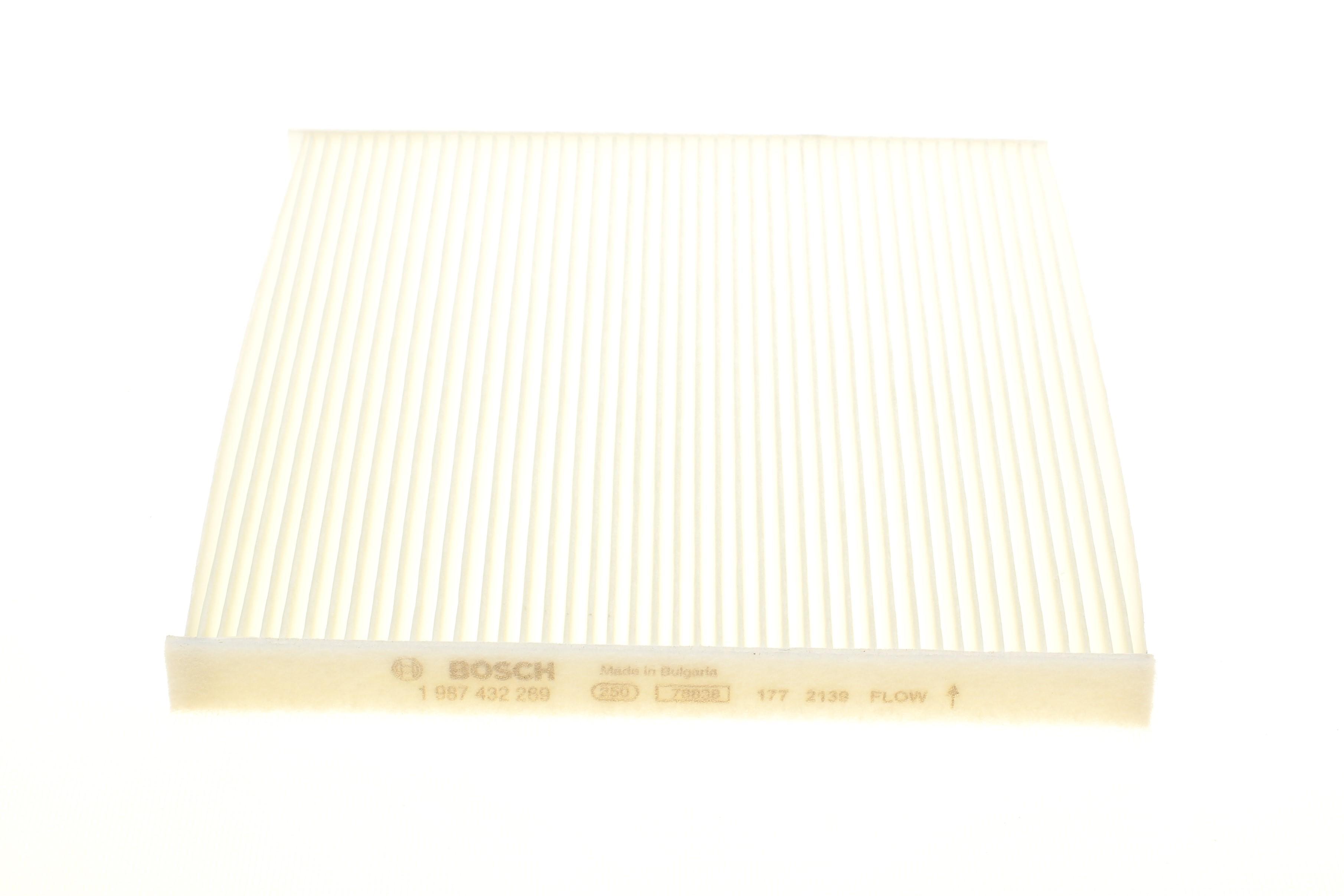 Фільтр салону Hyundai Santa Fe 05-/Sonata 09-/Kia Optima 12-