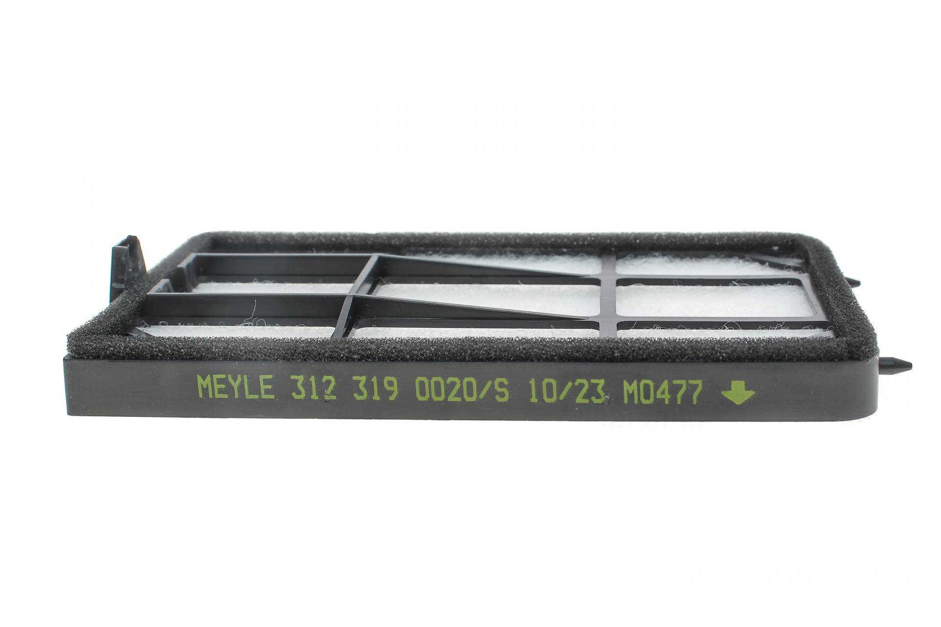 Фільтр салону BMW 7 (E38) 2.5tds-5.0i