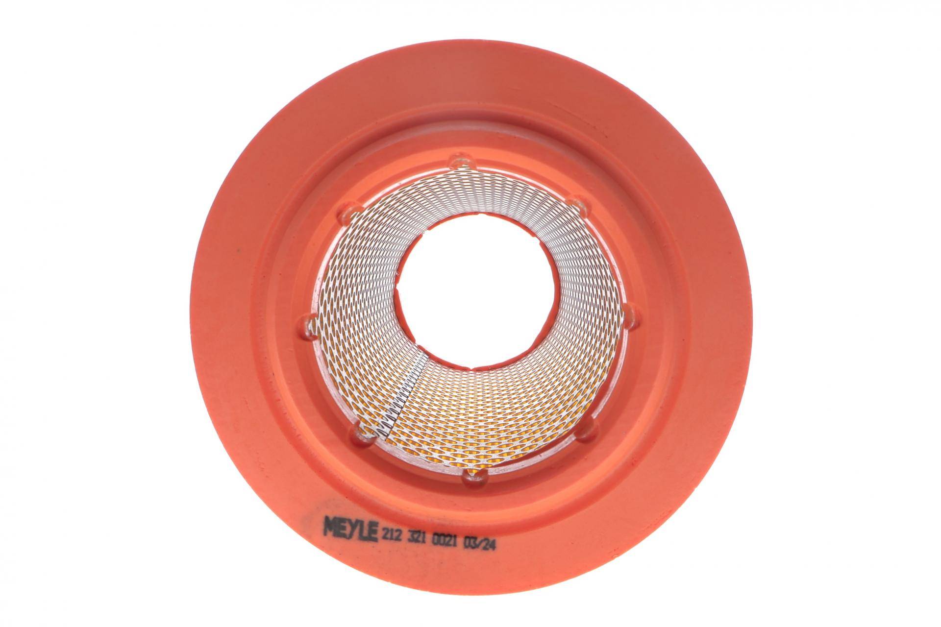 Фільтр повітряний Fiat Ducato 2.2/2.3/3.0 JTD/HDI 06- (з поролоном)