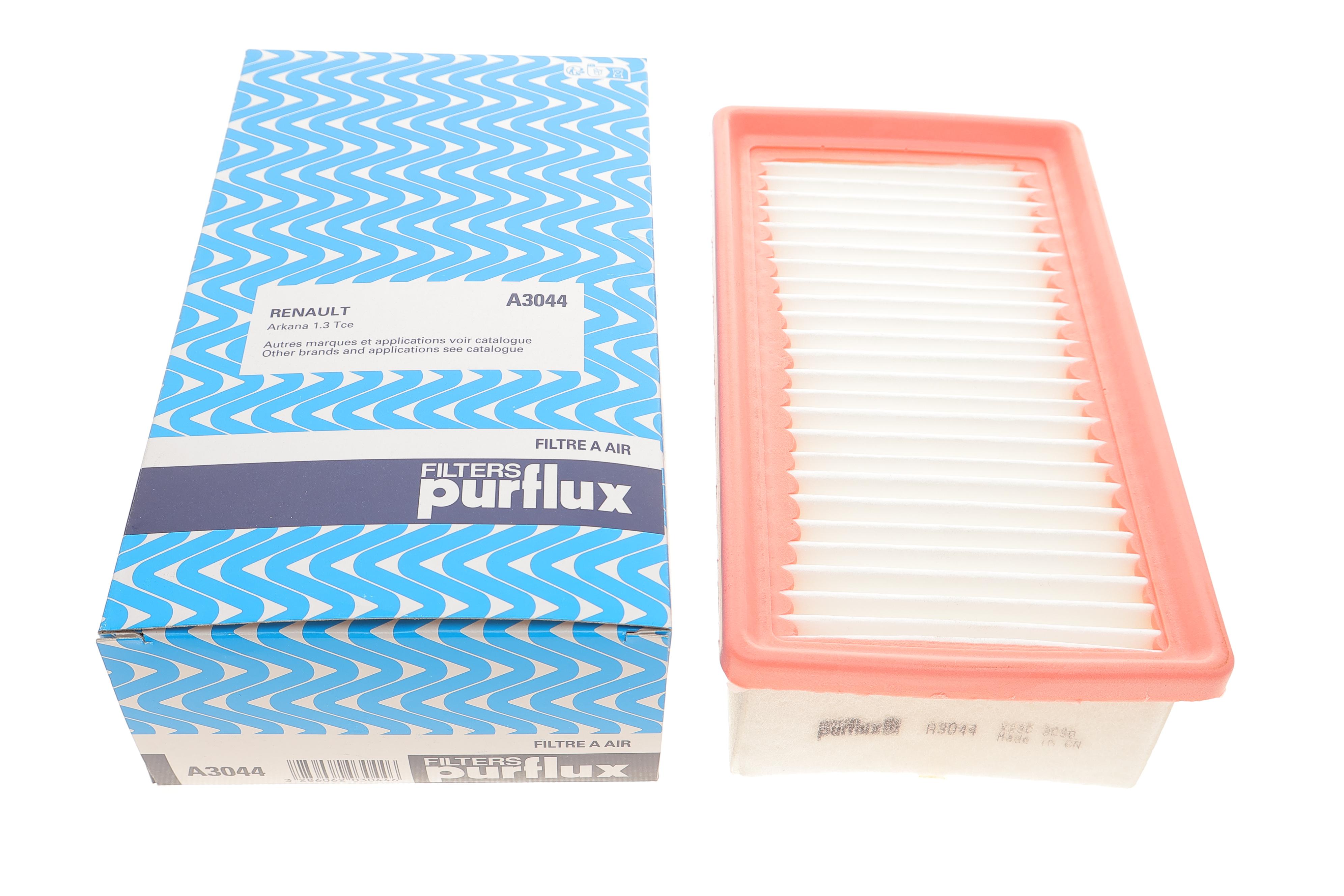 Фільтр повітряний Dacia Duster/Logan/Sandero 1.0 TCe19-