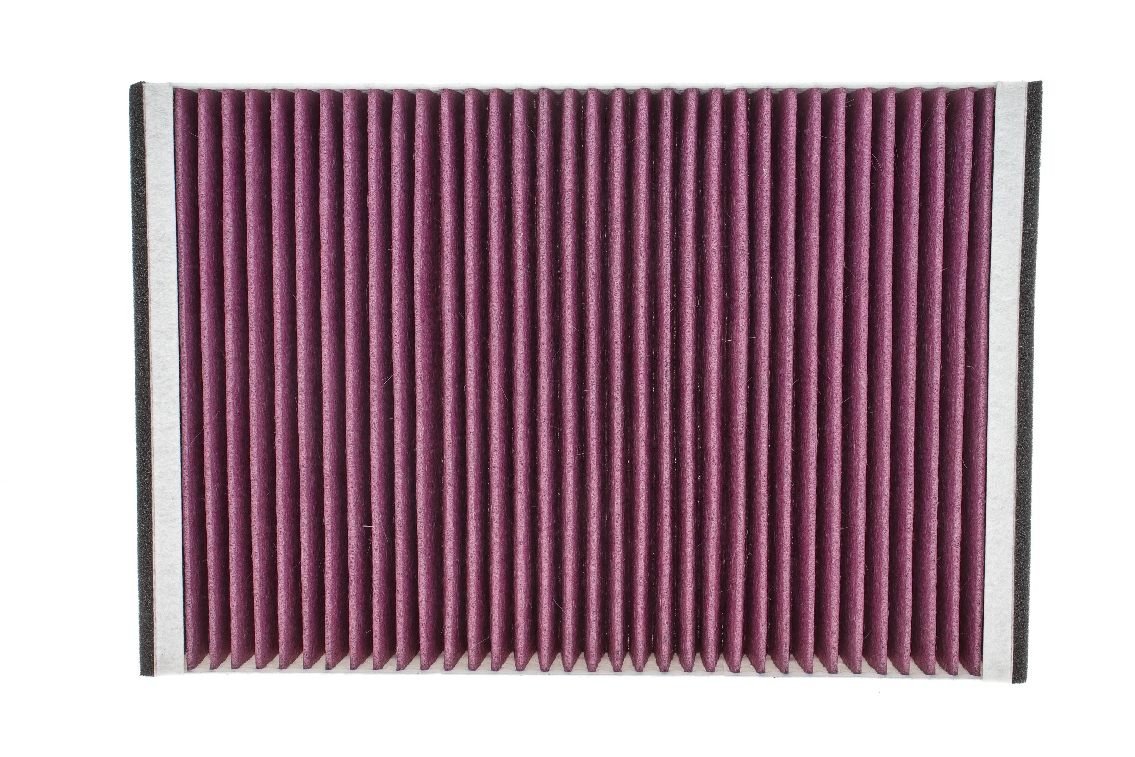 Фільтр салону Opel Astra F/G/H 96- (антиалергенний)