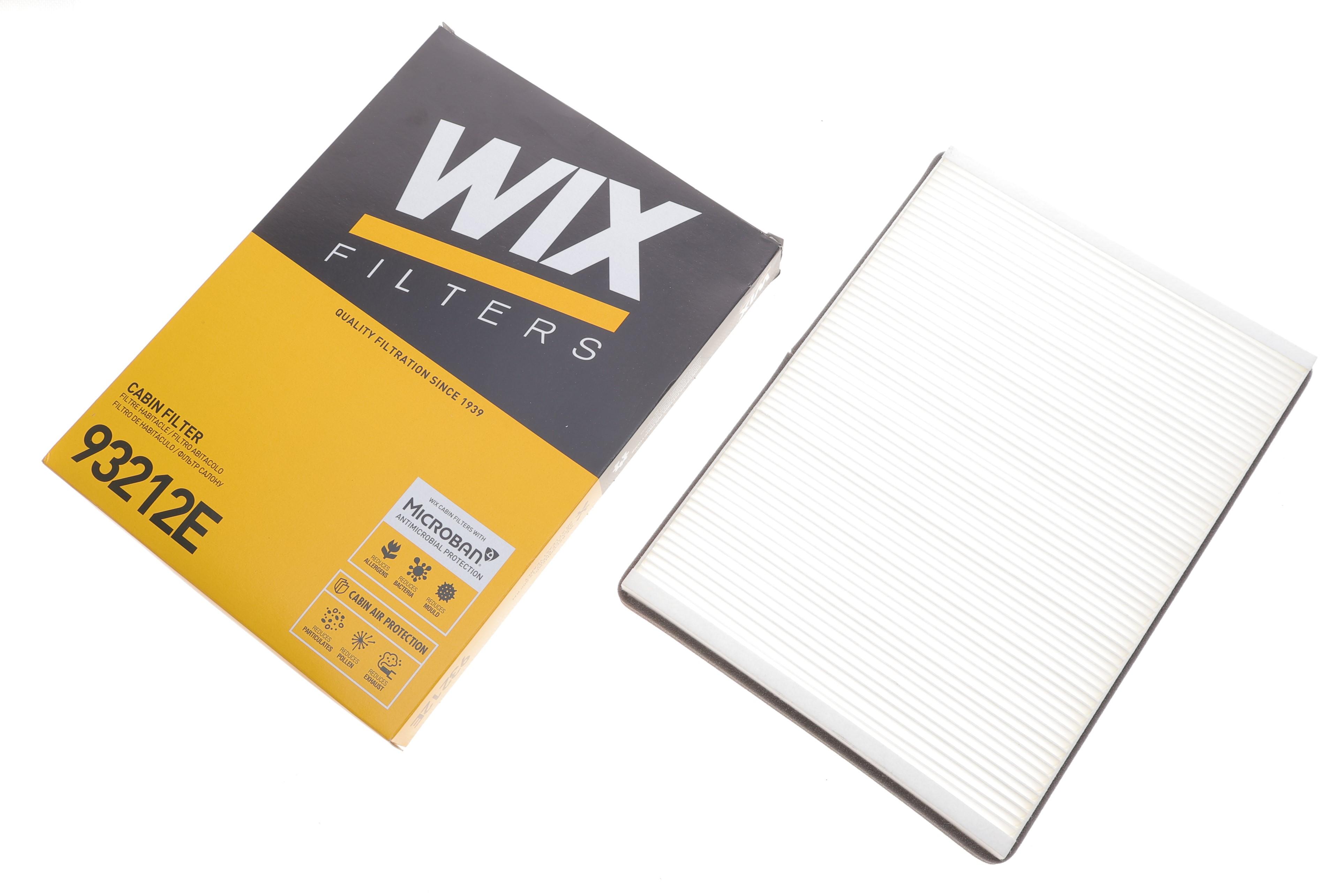 Фільтр салону DAF 95 XF/XF 105 97-