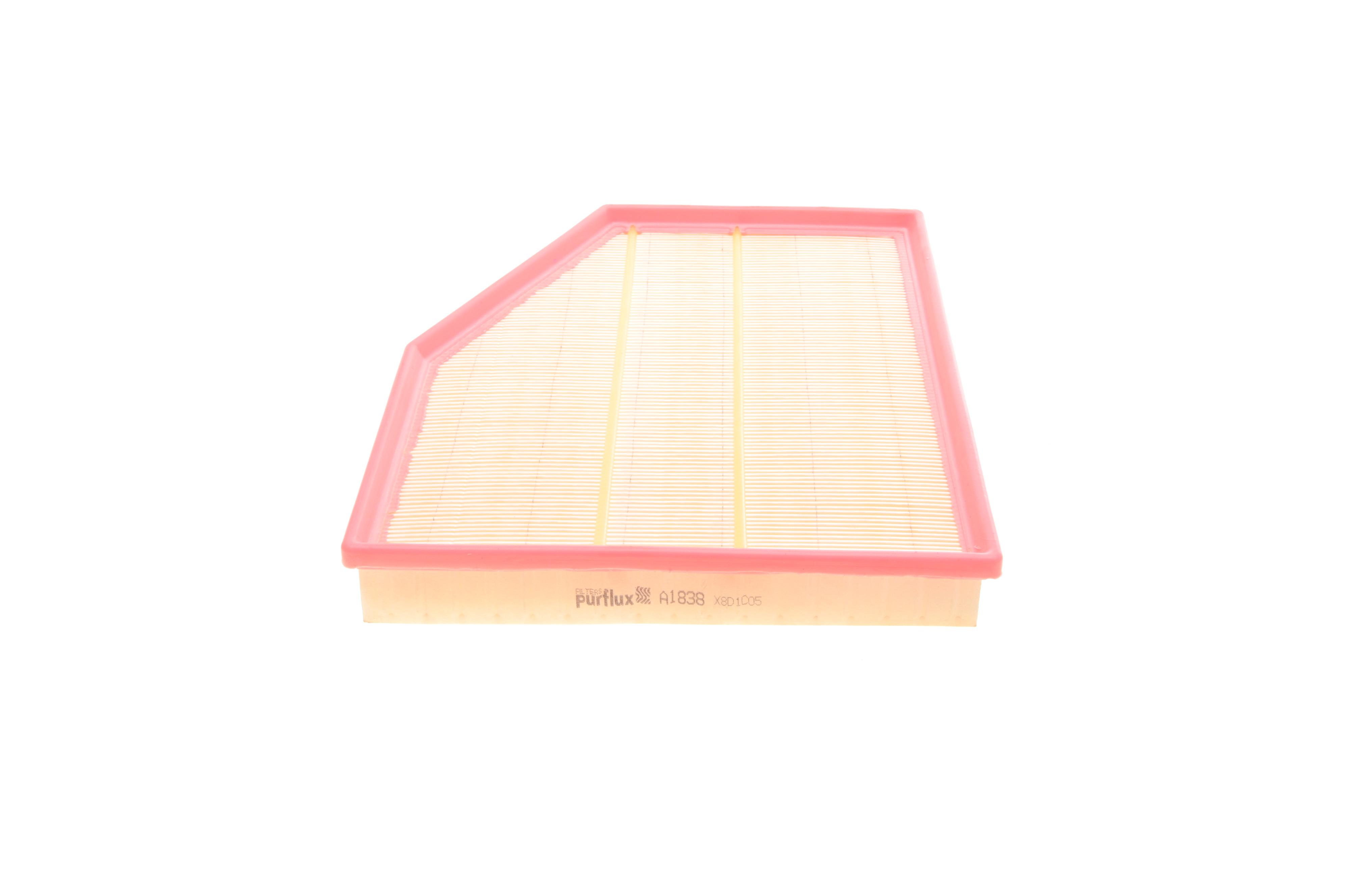 Фільтр повітряний BMW 5 (E60) 2.0/4.4-4.8 03-10/6 (E63) 4.4/4.8 04-