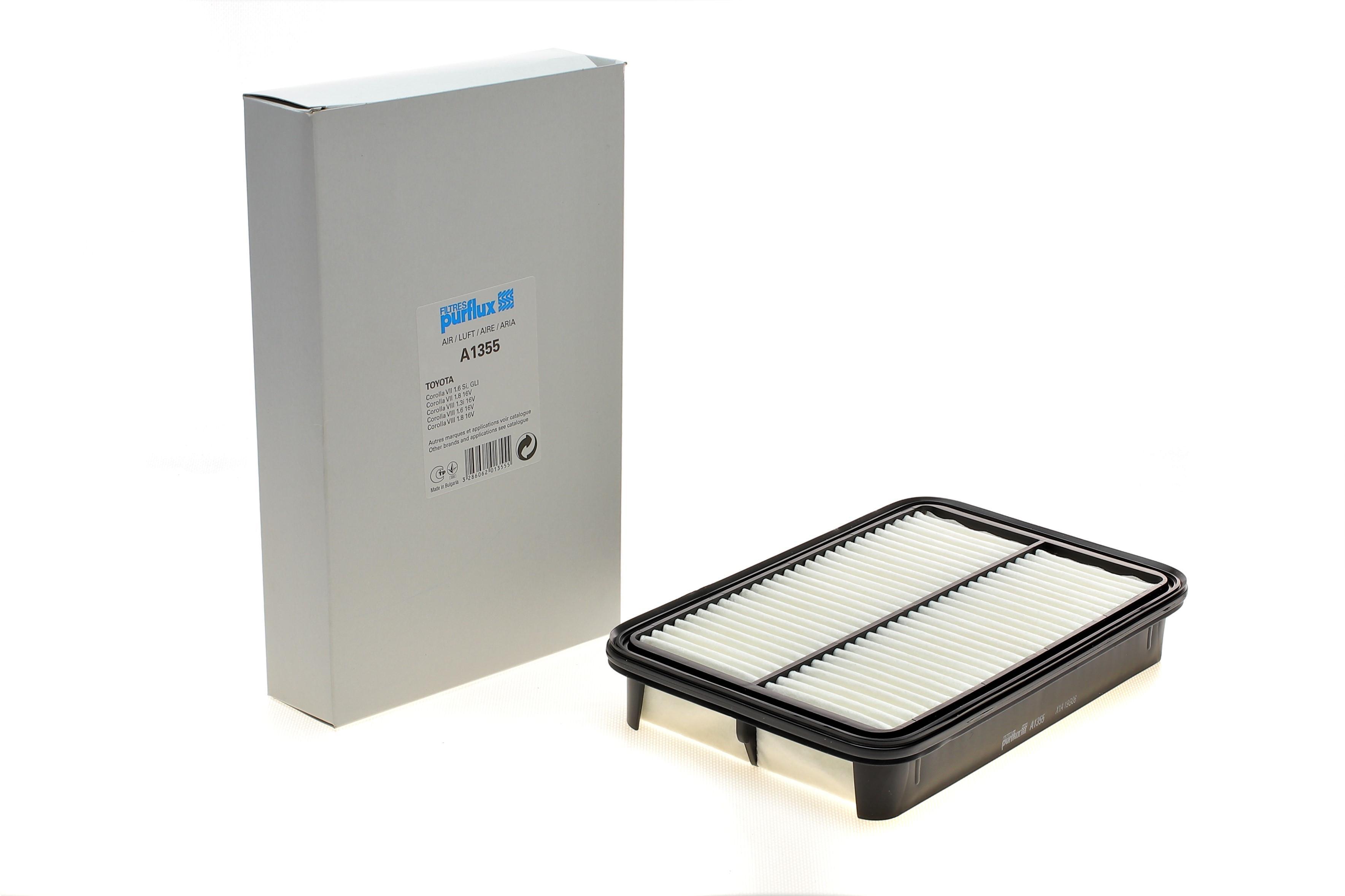 Фільтр повітряний Toyota Corolla 92-01