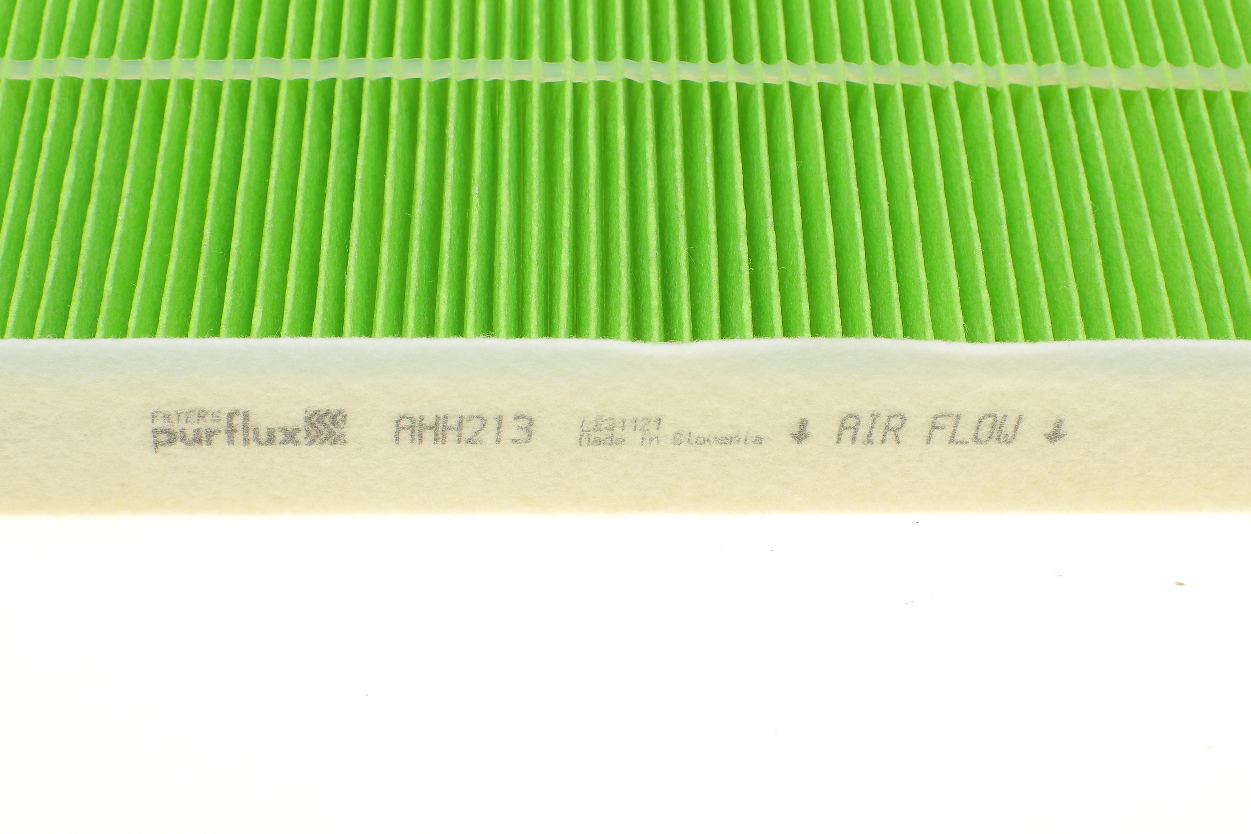 Фільтр салону Citroen C5/C6/Peugeot 407 04- (антиалергенний, захист від вірусів) CabinHepa+