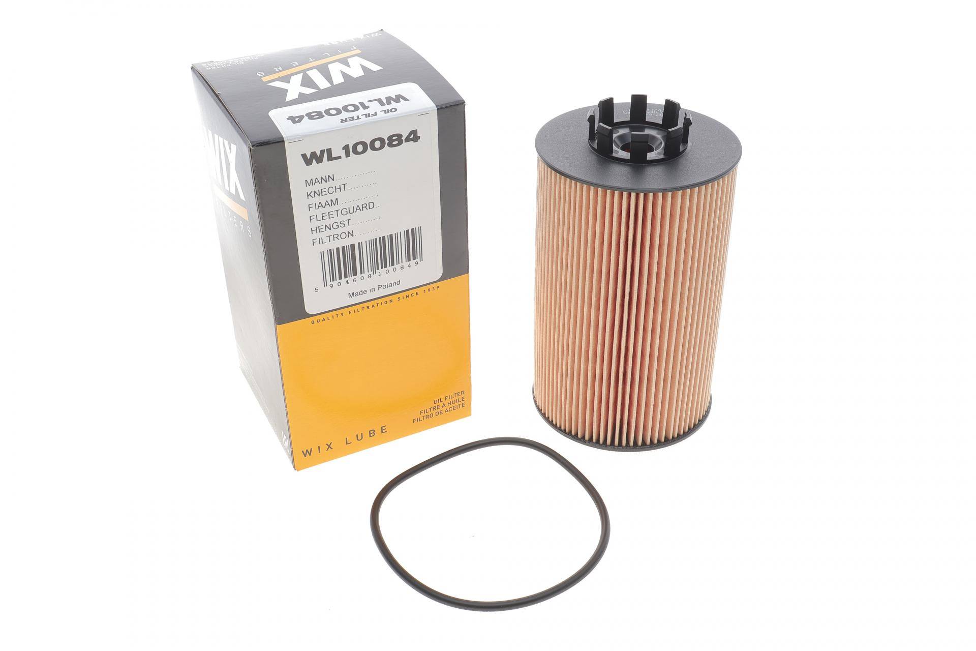 Фільтр масляний MB Atego 5,1D ( OM934) 13-