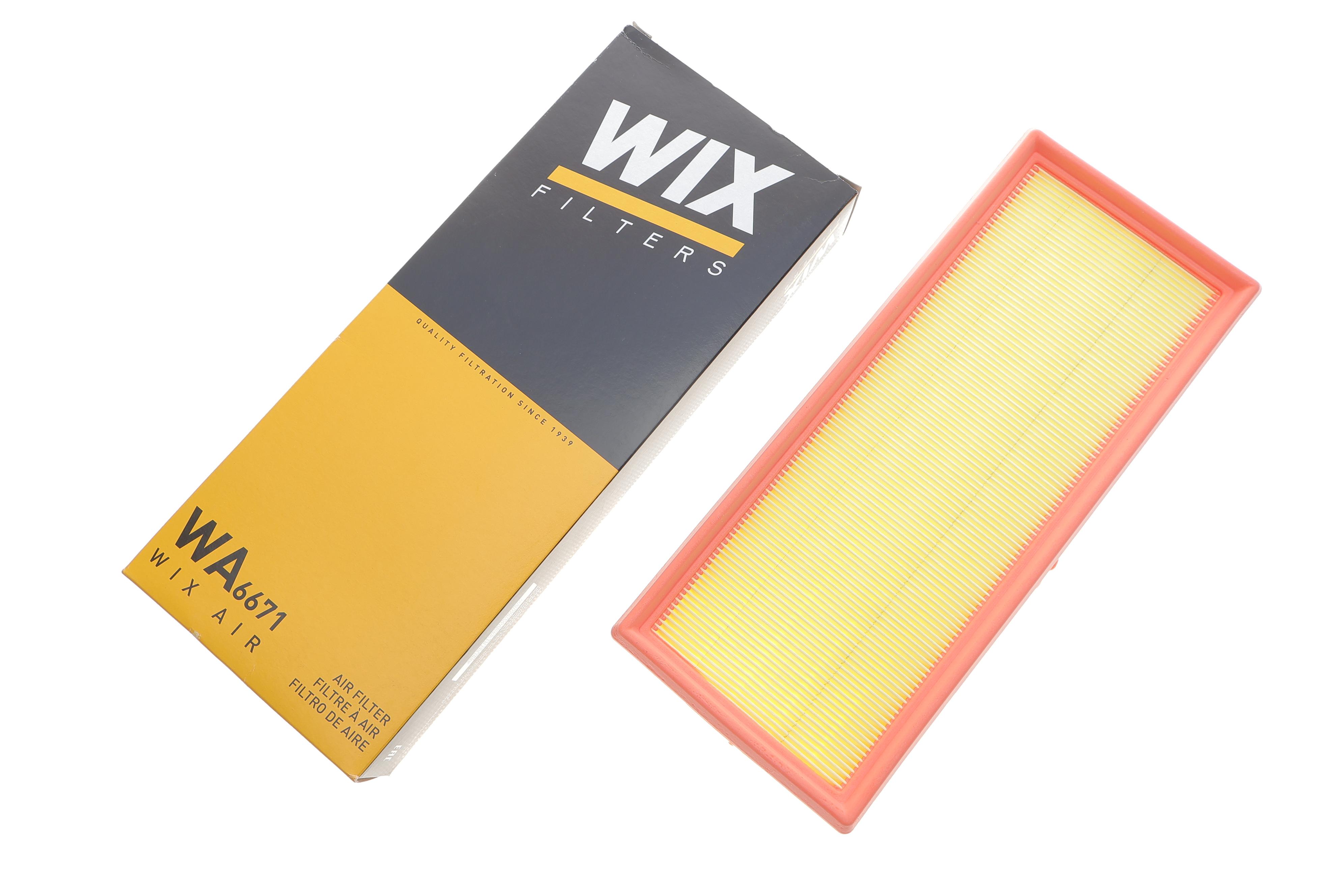 Фільтр повітряний Fiat Punto 1.2 16V 99-13