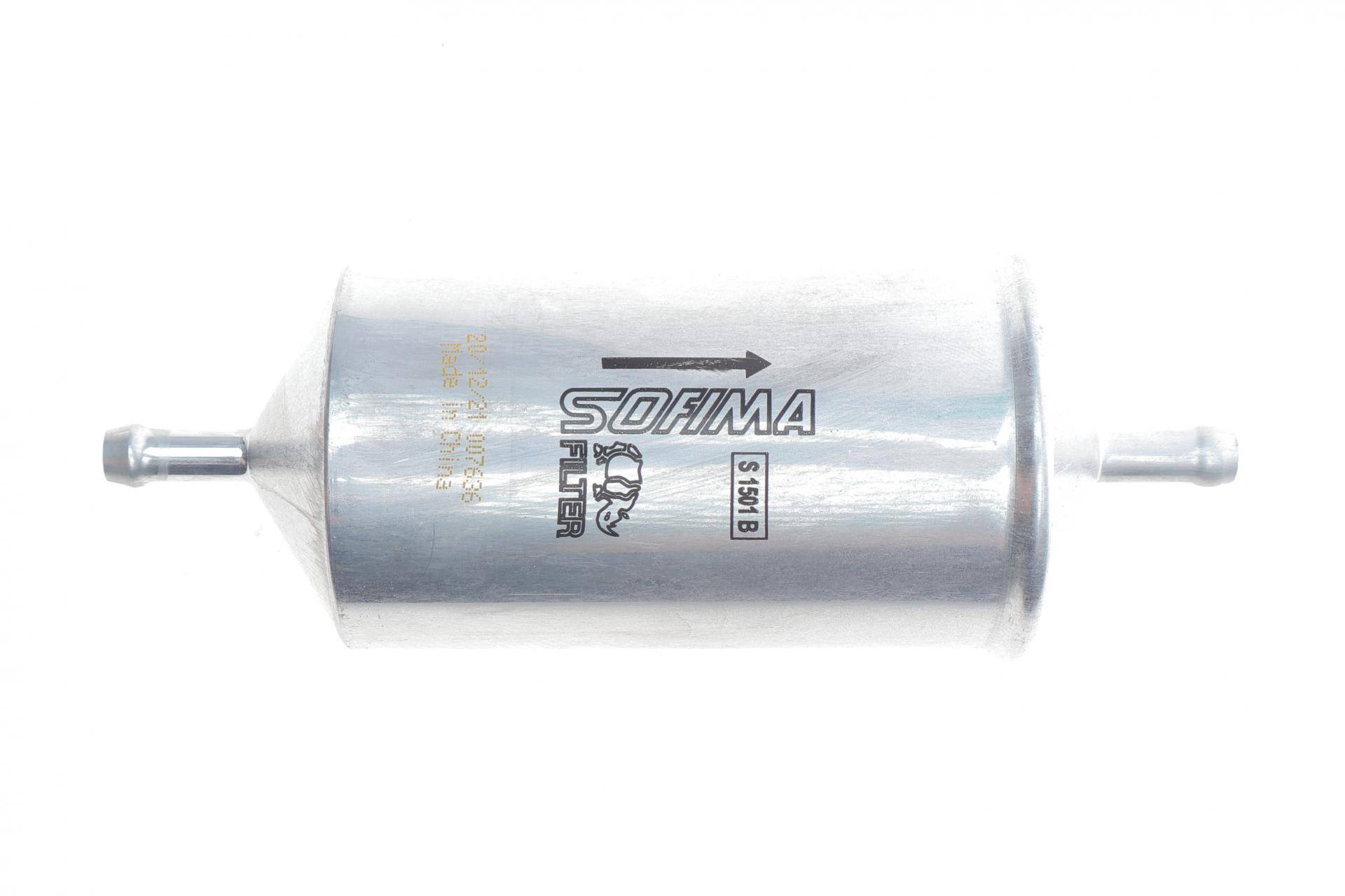 Фільтр паливний Fiat Fiorino/Panda/Uno -04 (OE line)