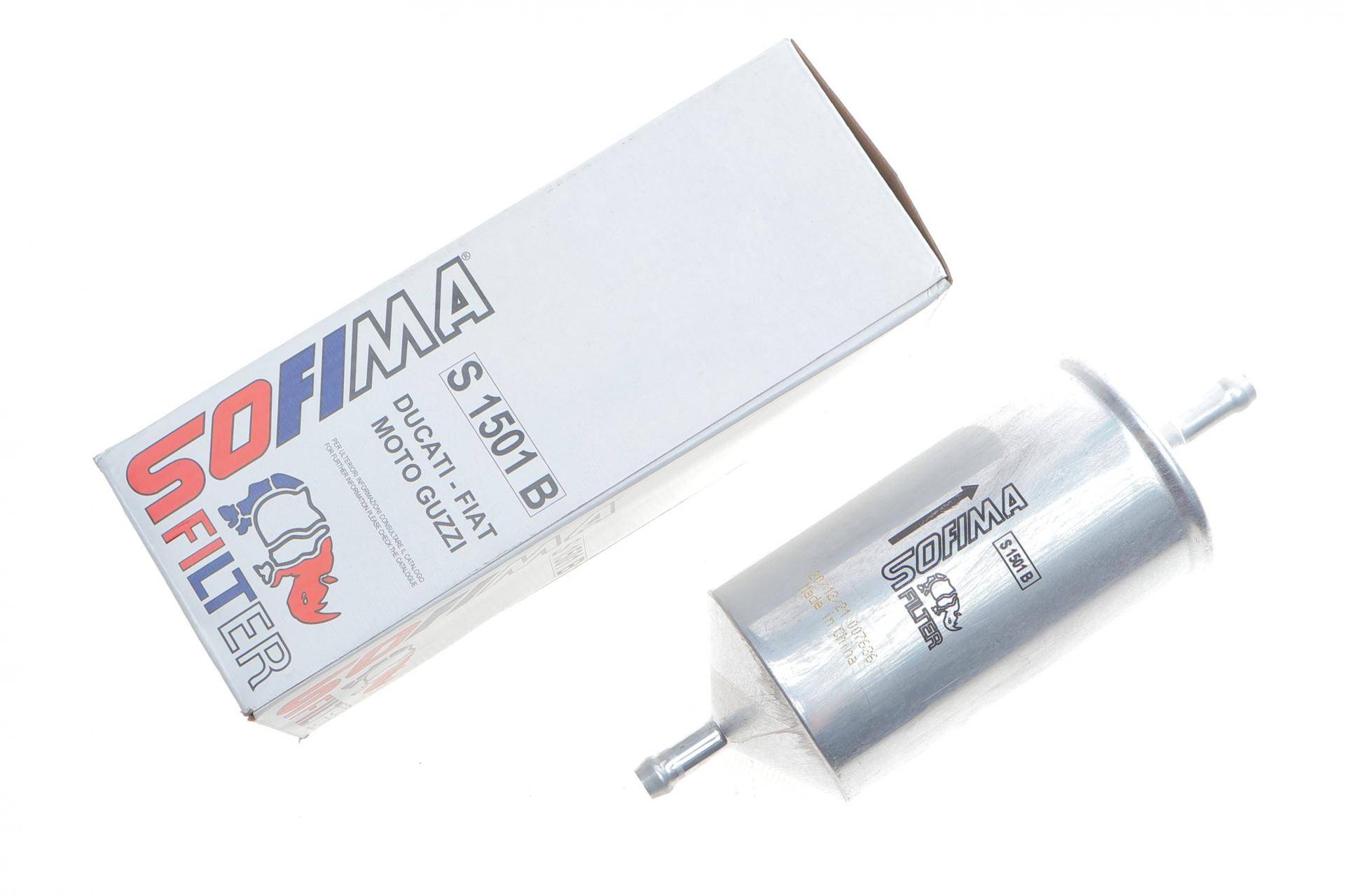 Фільтр паливний Fiat Fiorino/Panda/Uno -04 (OE line)