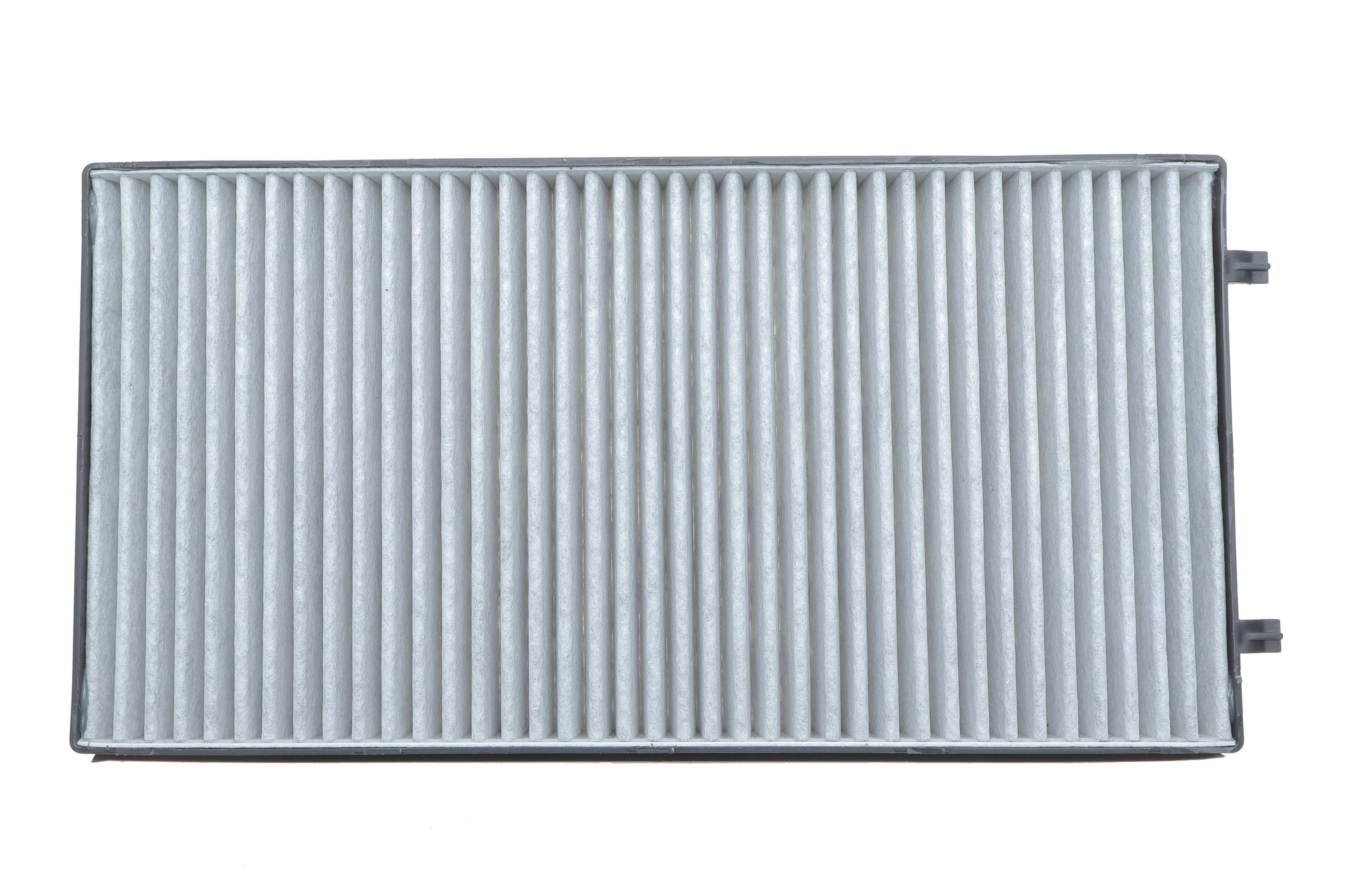 Фільтр салону BMW 7 (E65/66/67) 01-08 (вугільний) (к-кт 2шт.)