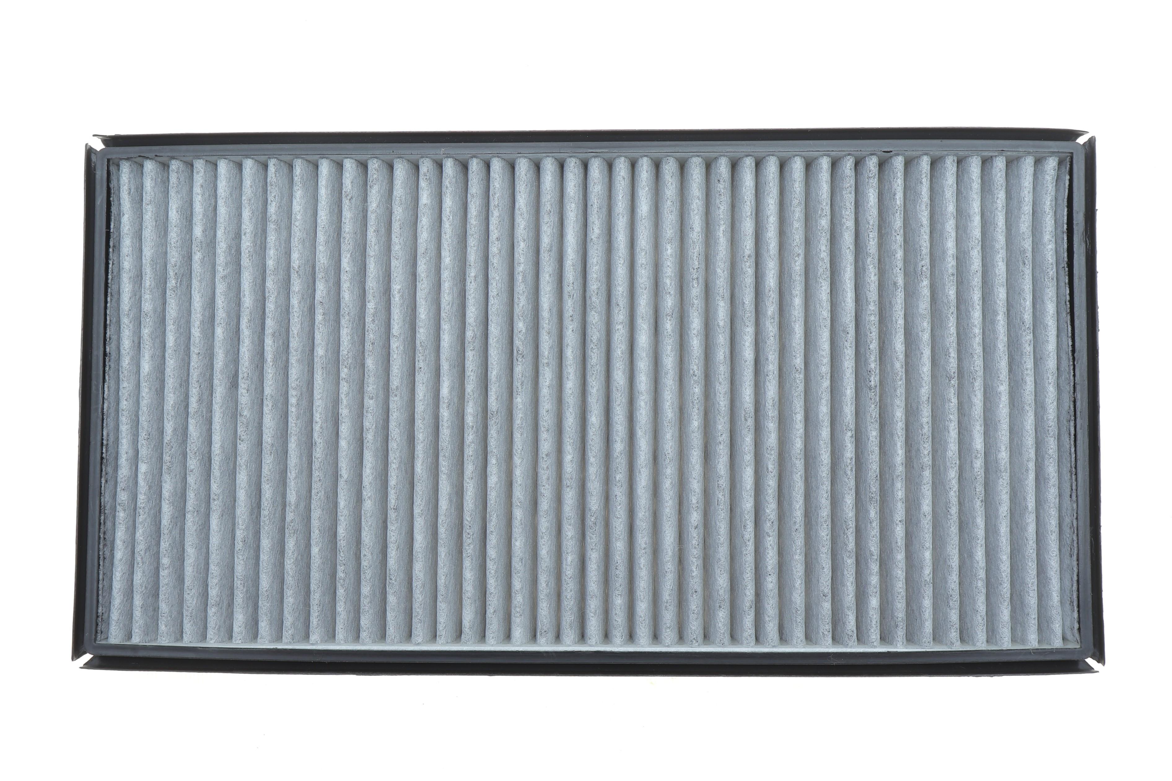 Фільтр салону BMW 7 (E65/66/67) 01-08 (вугільний) (к-кт 2шт.)