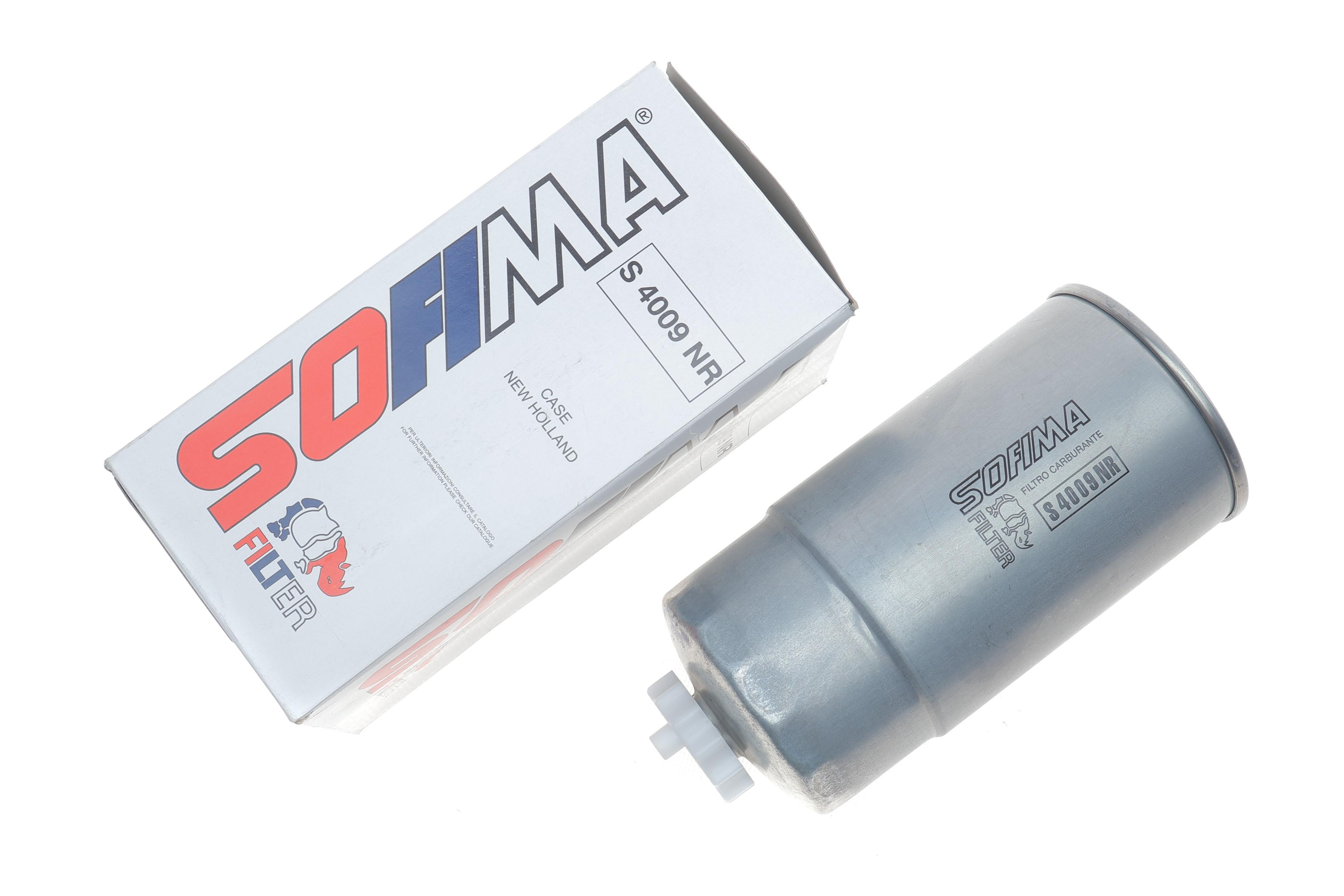 Фільтр паливний Iveco Daily 2.3-3.0D 99-07/Fiat Multipa 1.9 JTD 01-10 (OE line)