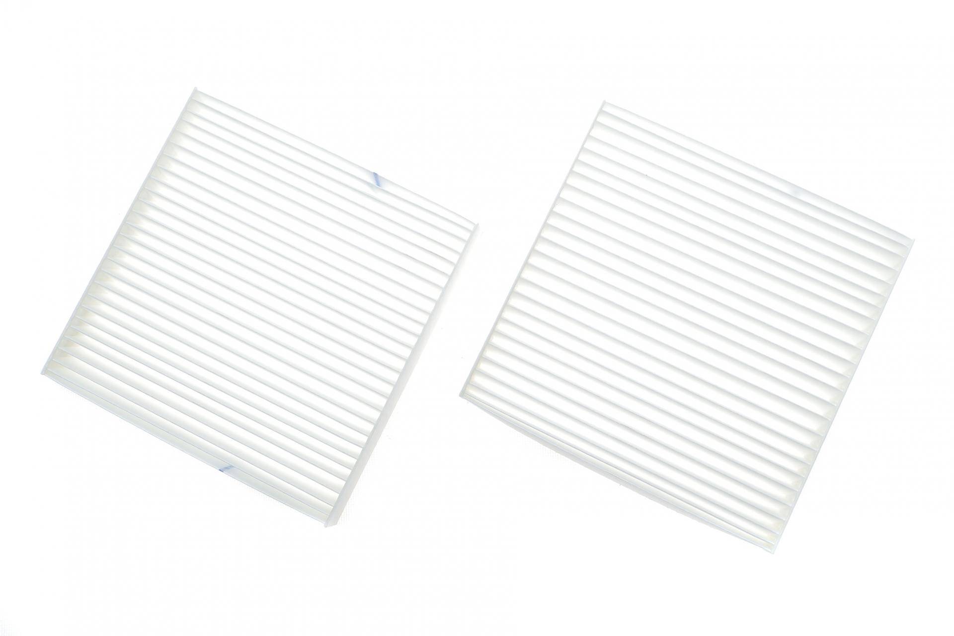 Фільтр салону BMW X3 (F25) 10-/X4 (F26) 14-18 (к-кт 2 шт)