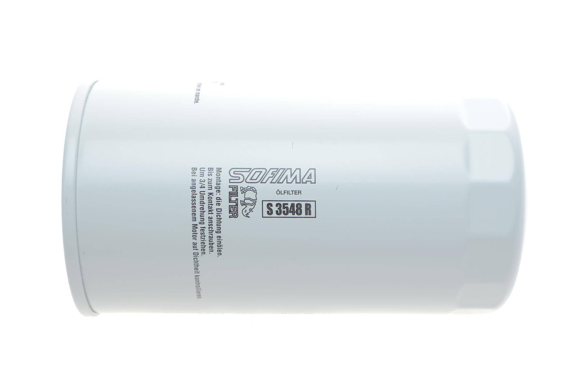 Фільтр масляний New Holland TS-A 4.5-6.7 03-06 (OE line)