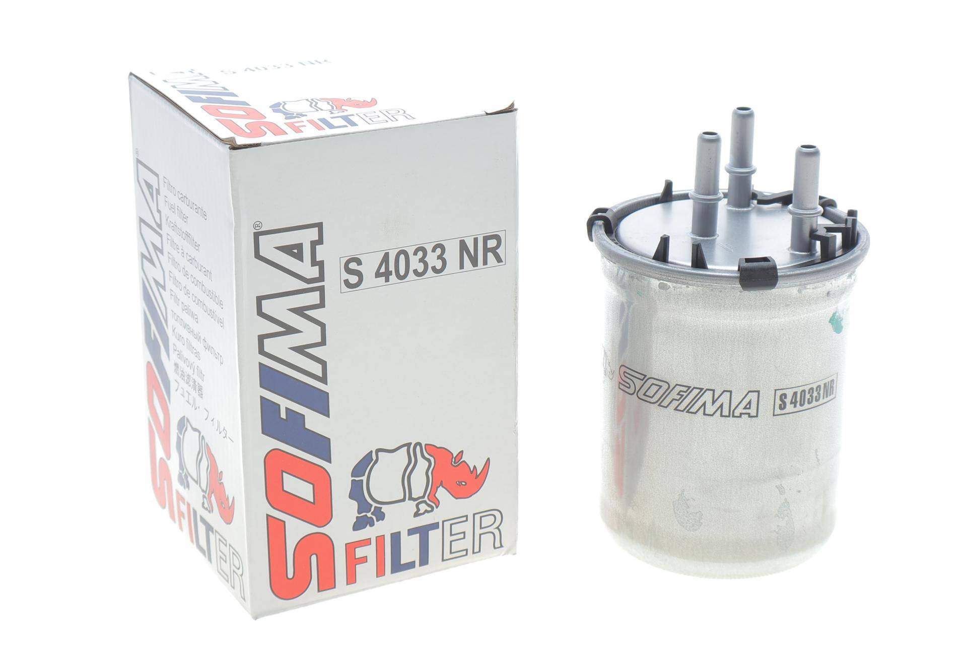 Фільтр паливний Audi A1 1.6 TDI 10-15 (OE line)