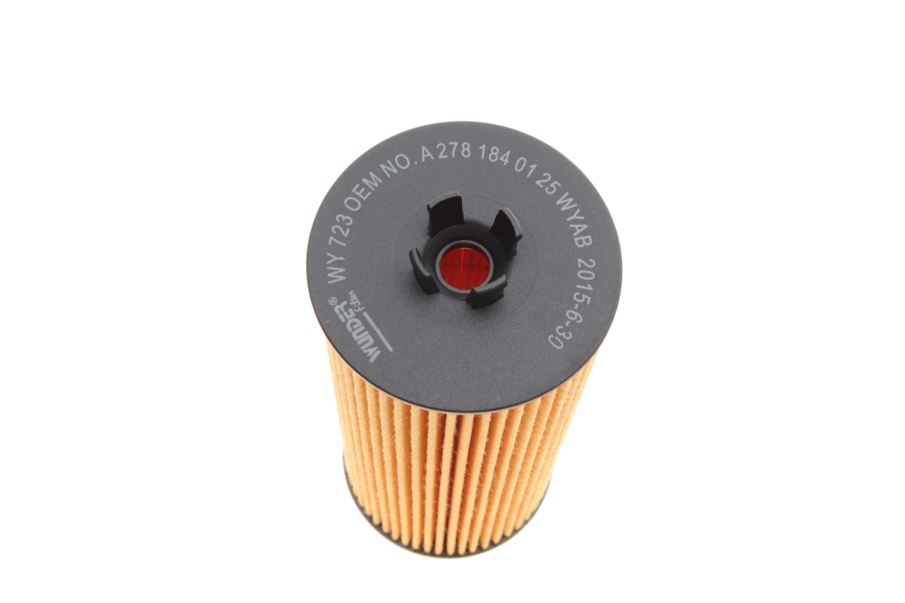 Фільтр масляний MB A-class (W176)/C (C205)/E (W212) 11-