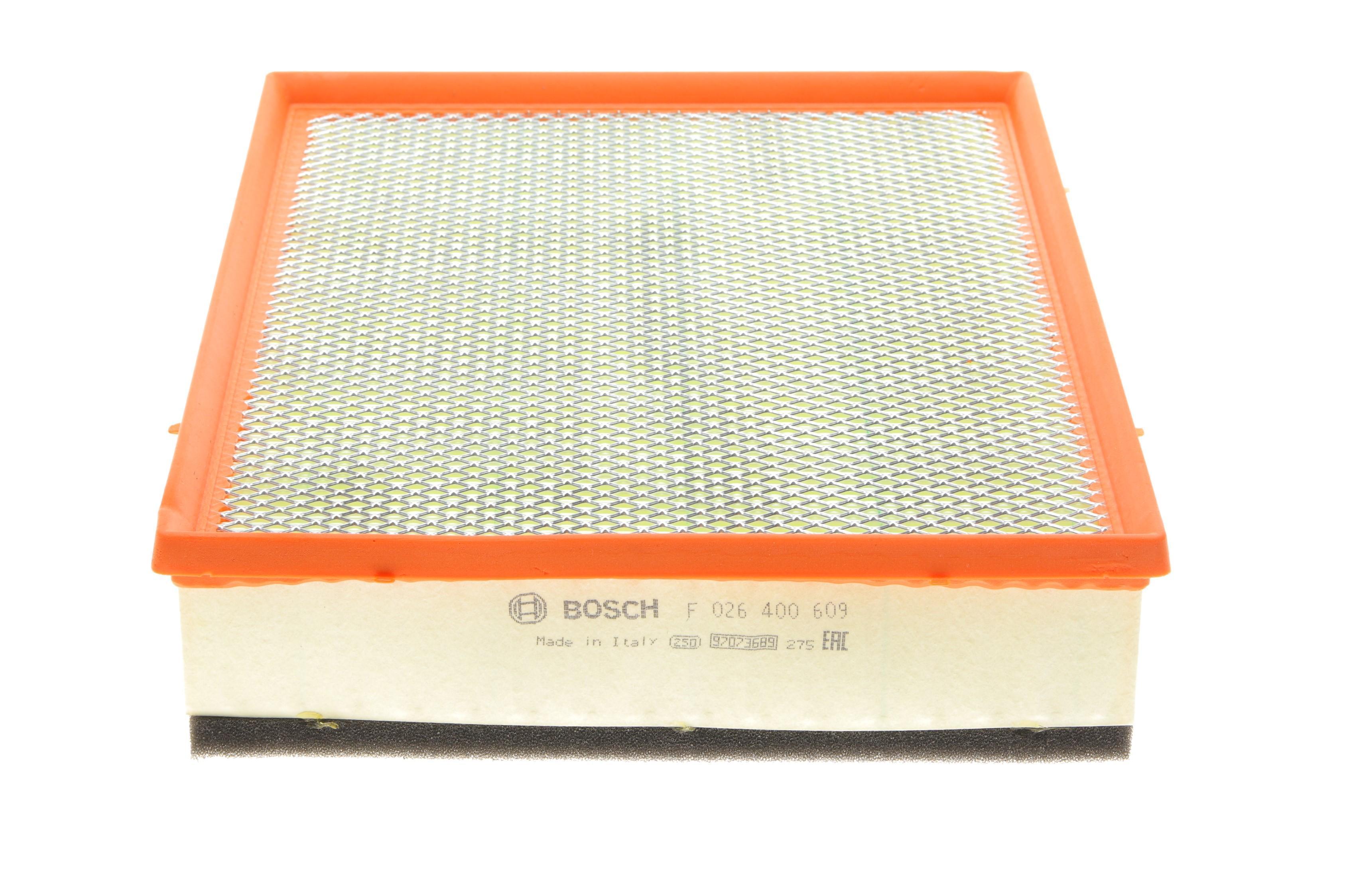 Фільтр повітряний VW Amarok 2.0 TSI/TDI 10- (з поролоном)