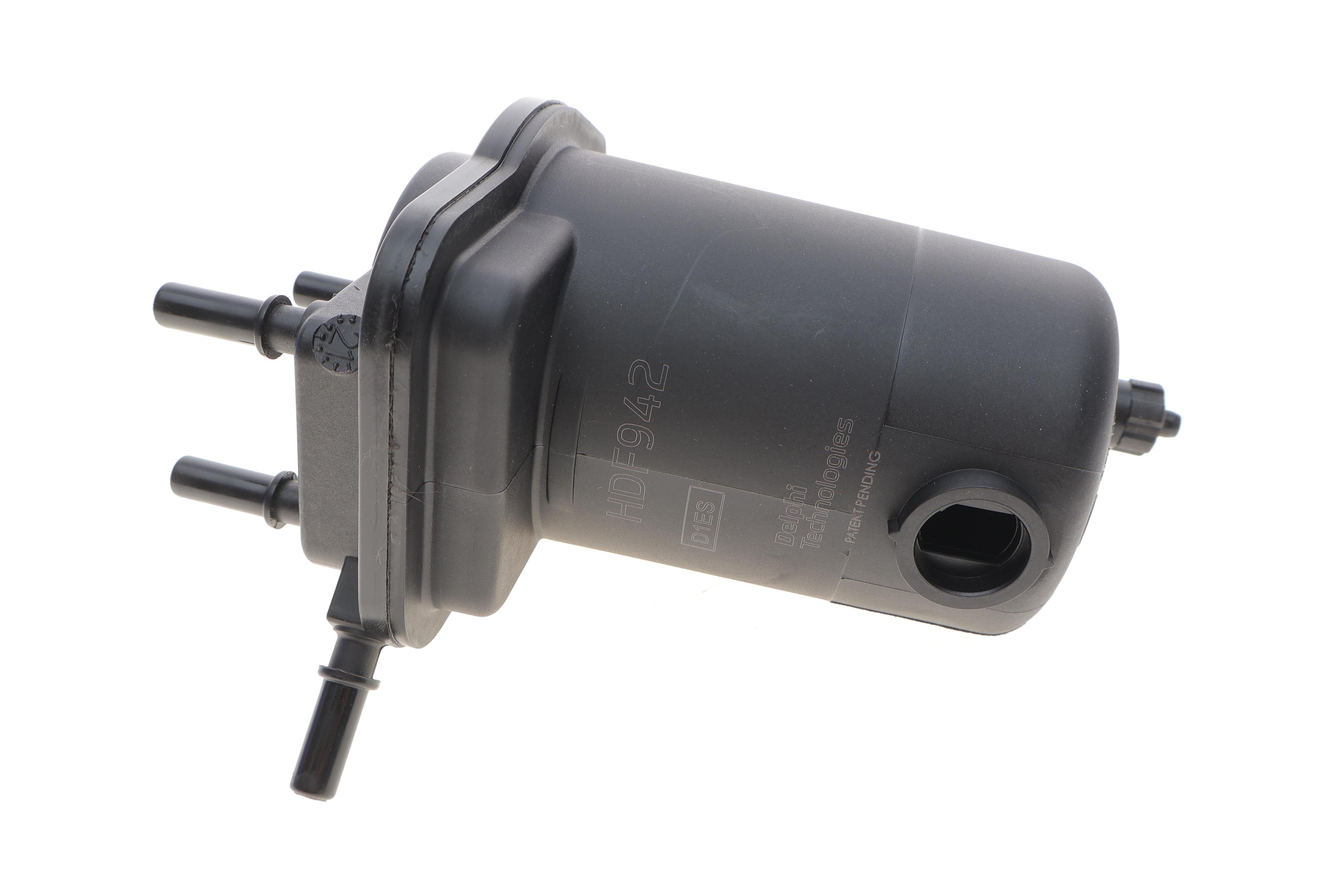 Фільтр паливний Renault Megane/Scenic II 1.5 dCi 02-