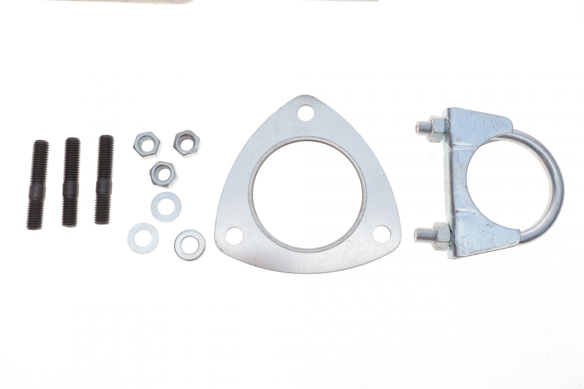 Фільтр сажевий Opel Combo 1.3 CDTI 04-11 (Euro 4)