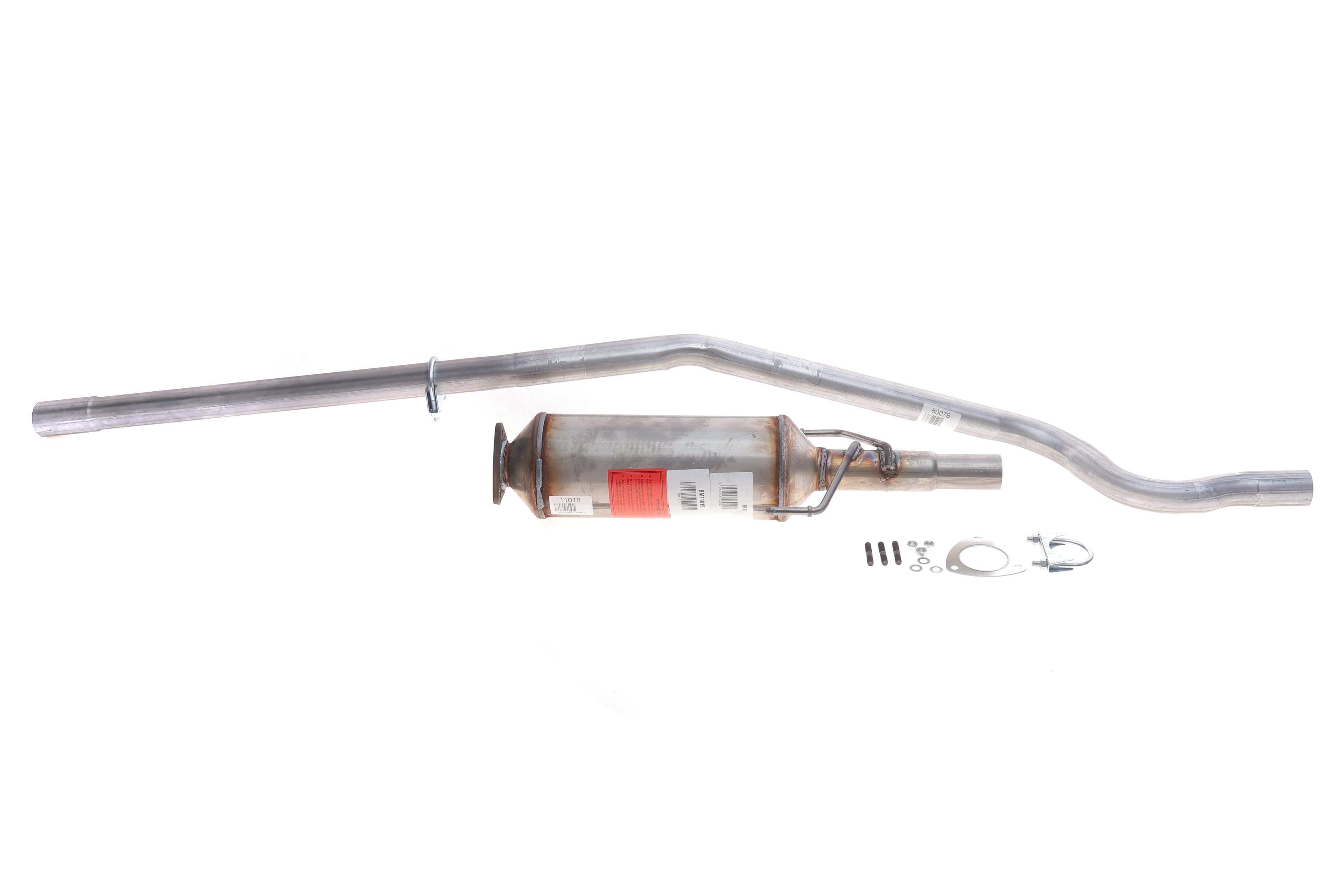 Фільтр сажевий Opel Combo 1.3 CDTI 04-11 (Euro 4)