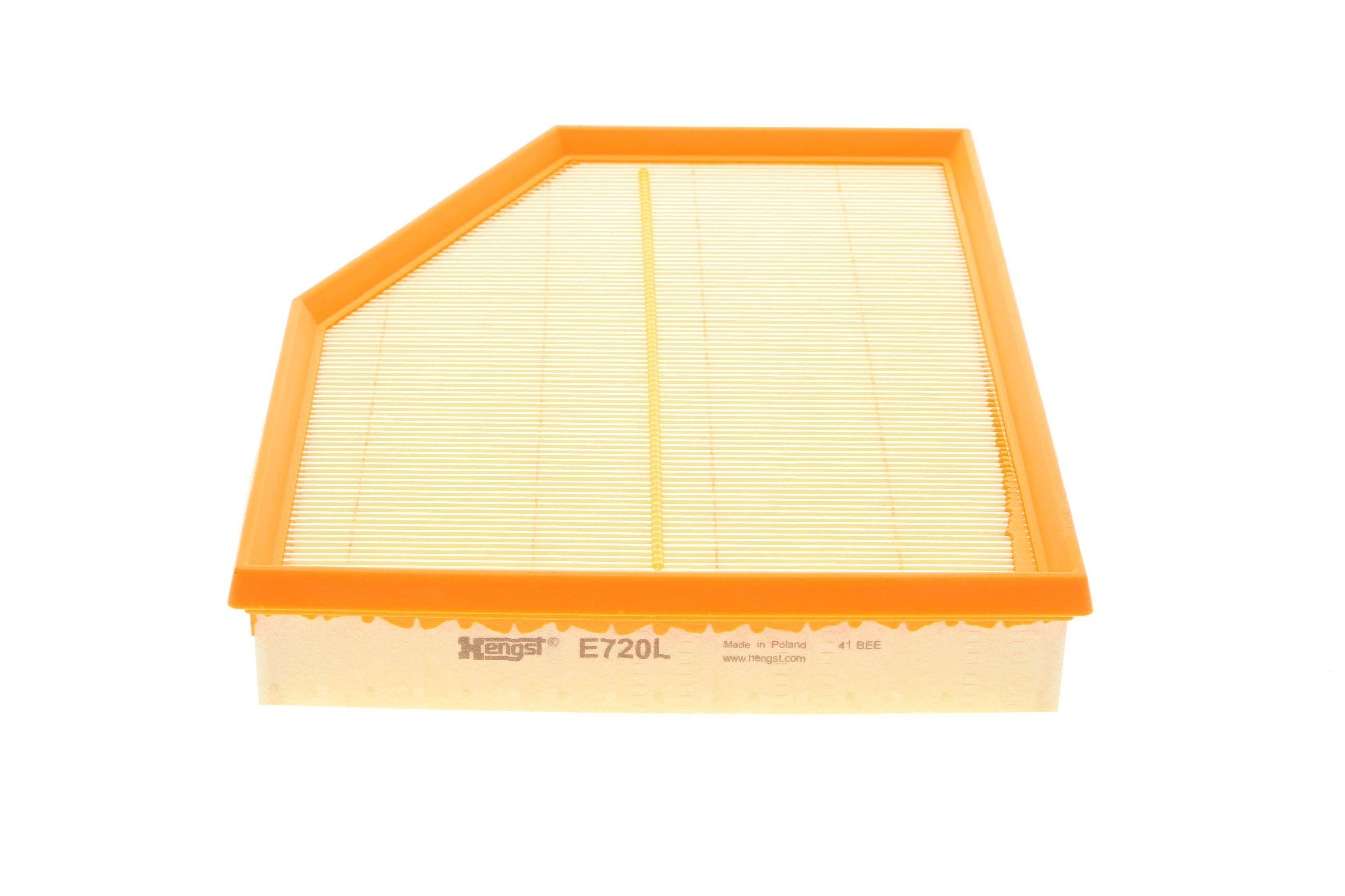 Фільтр повітряний BMW 5 (E60/E61) 2,2-3,0 M54/ N52/N53 01-10/ 6 (E63/E64) 3,0 N52/N53 04-10/Z4 (E85/86) 3.2 S54  06-08