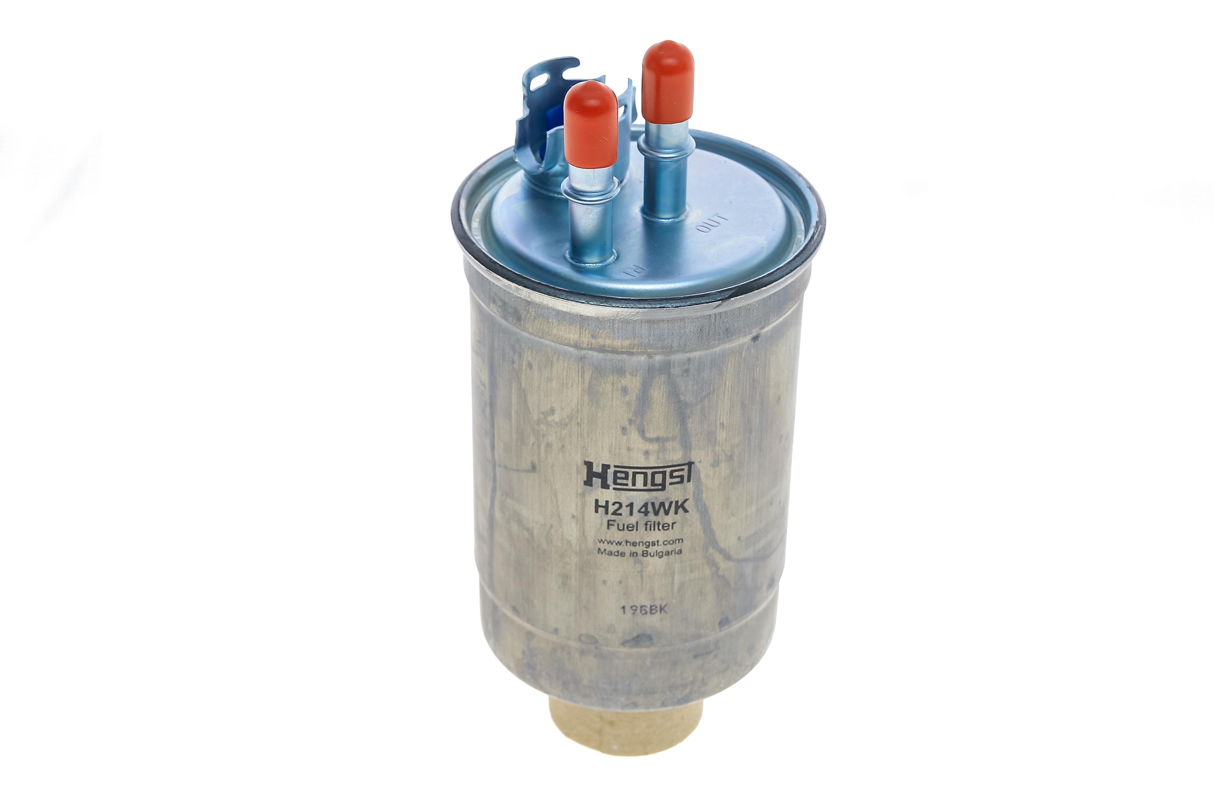 Фільтр паливний Ford Connect 1.8Di/TDCi (55kw) 02- (під клапан)