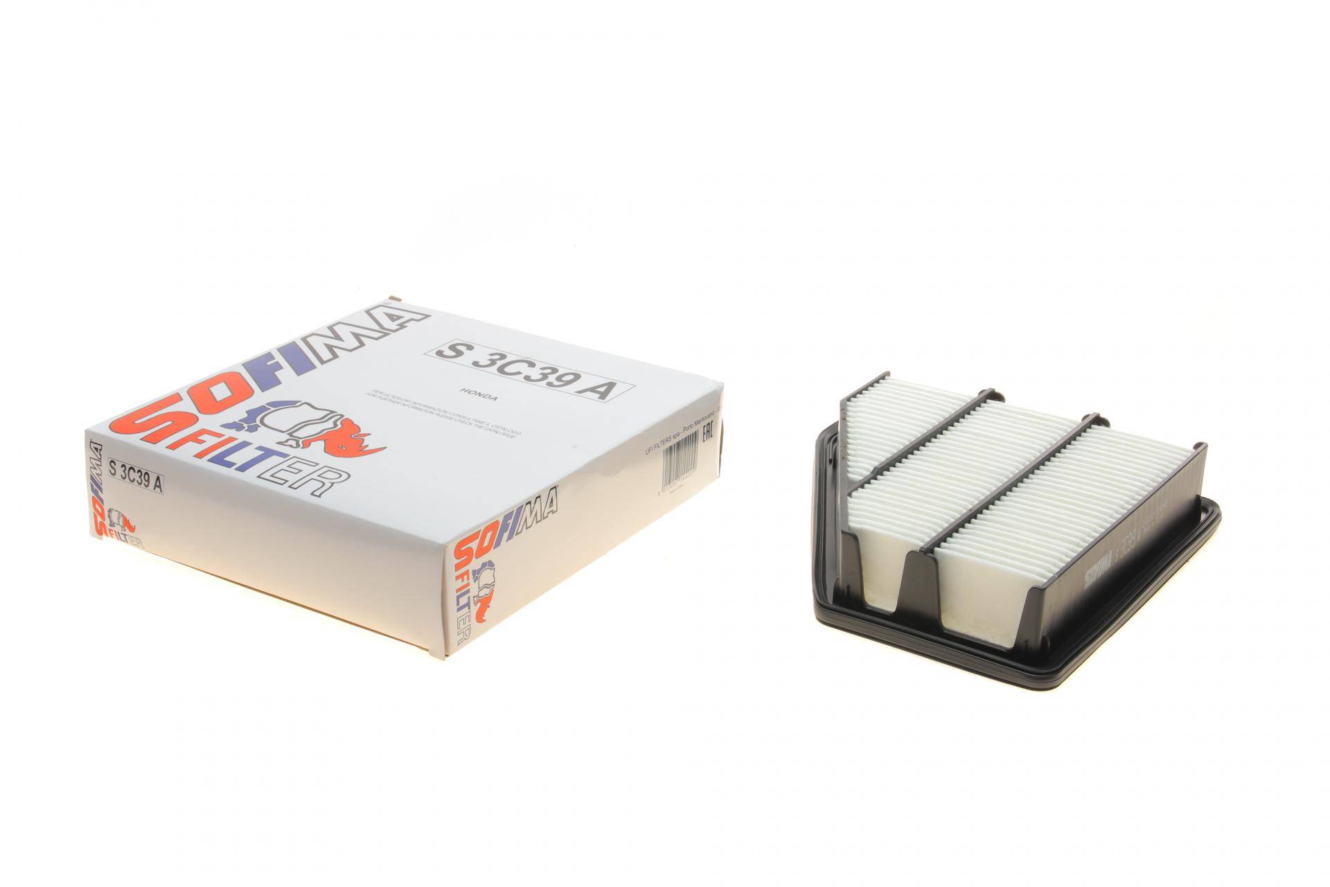 Фільтр повітряний Honda Civic 1.6/2.2 i-DTEC 12-